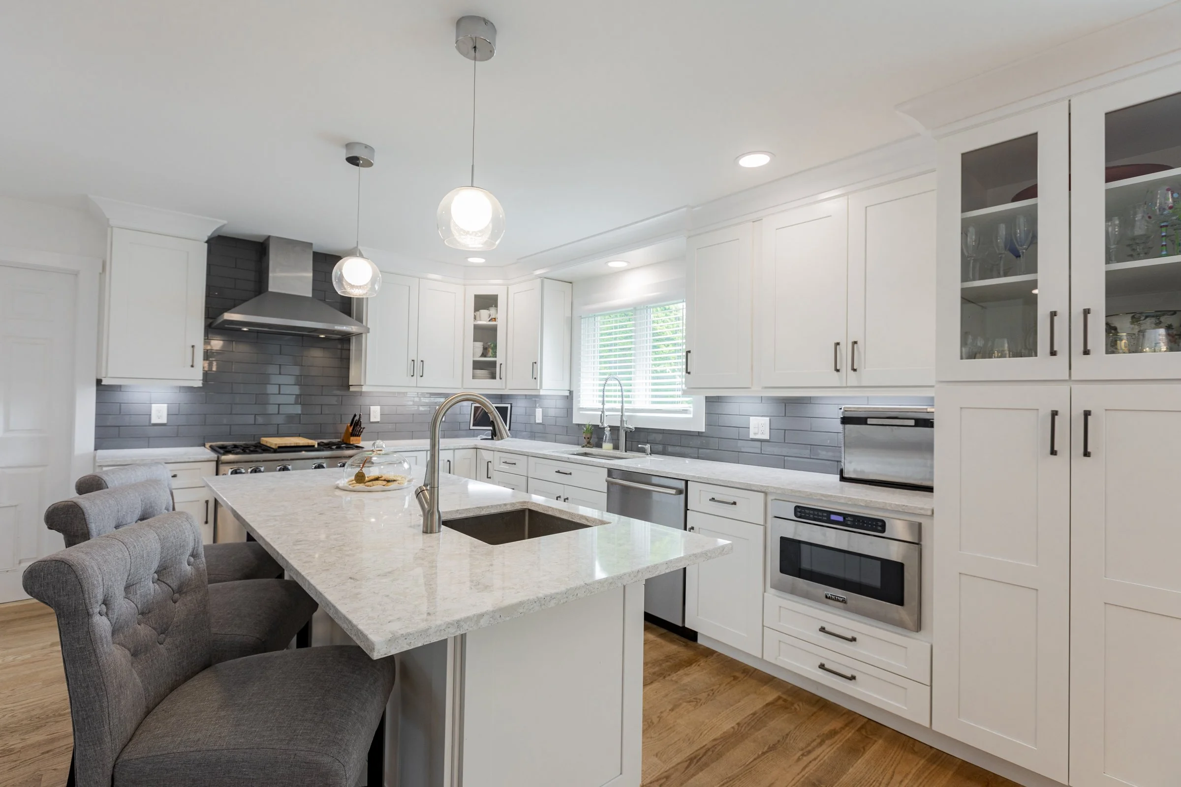 Main Street Kitchen & Bath LLC | Mary Farina