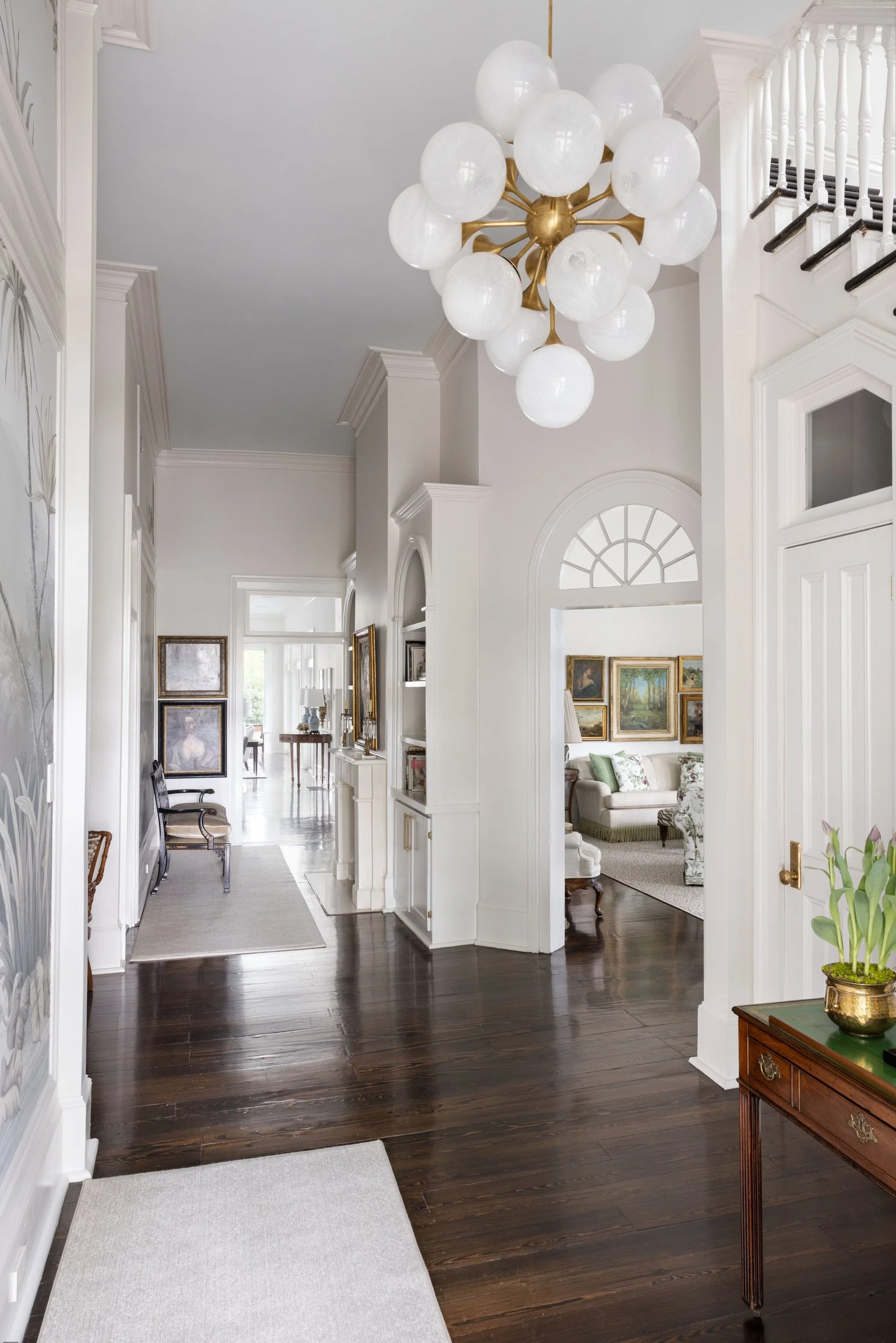 Reed & Acanthus Interior Design | Katharine Kelly Rhudy