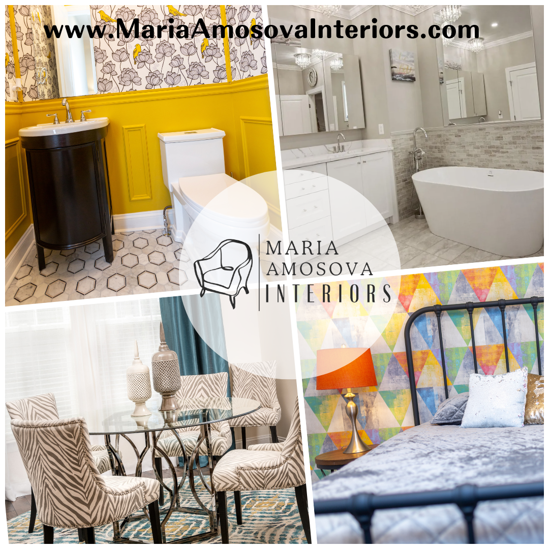 Maria Amosova Interiors LLC | Maria Amosova