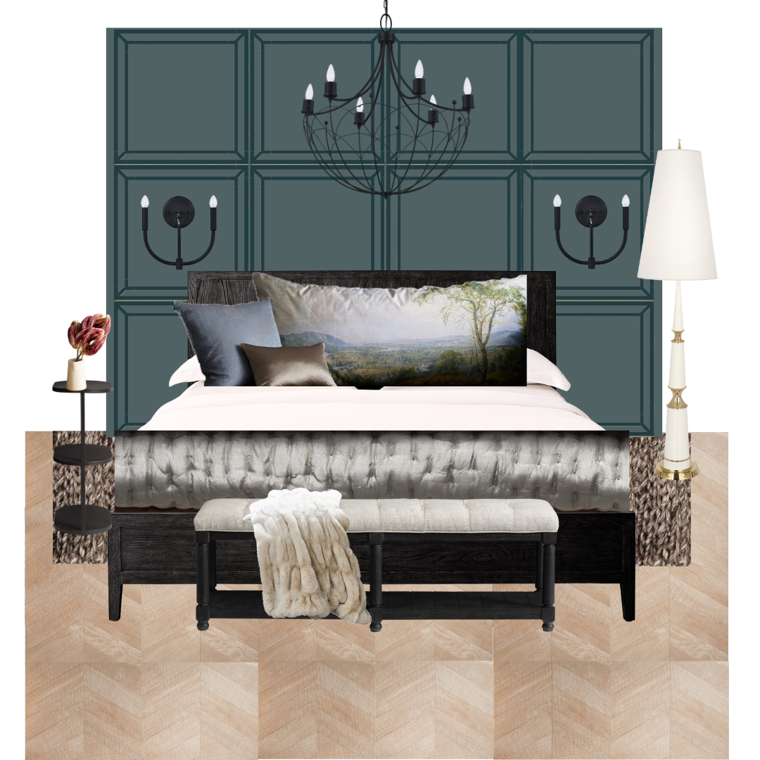 Blue Streak Interior Design | Josepha Rood