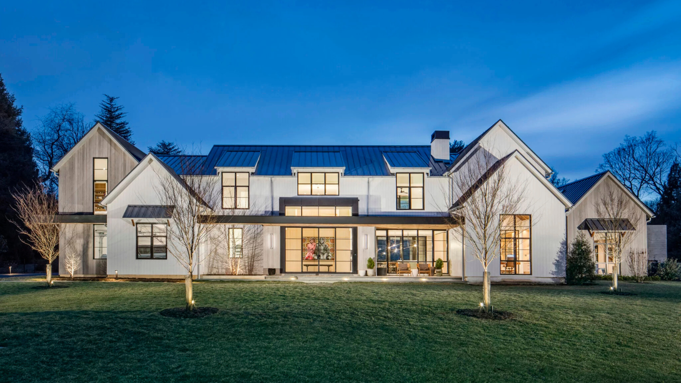 Behind-the-Design: Modern Prairie Home
