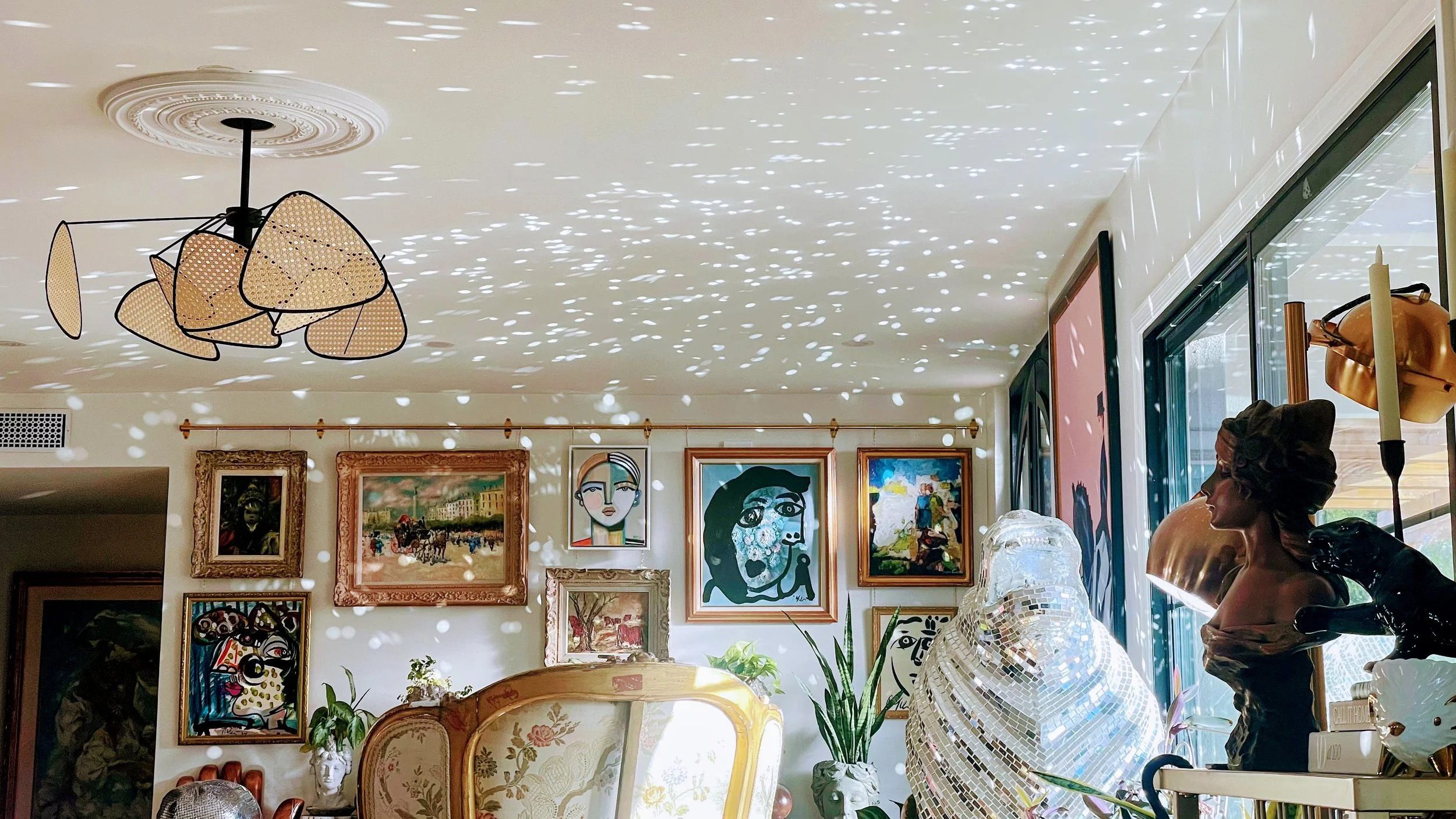 The Del Revival | Pamela Stephens