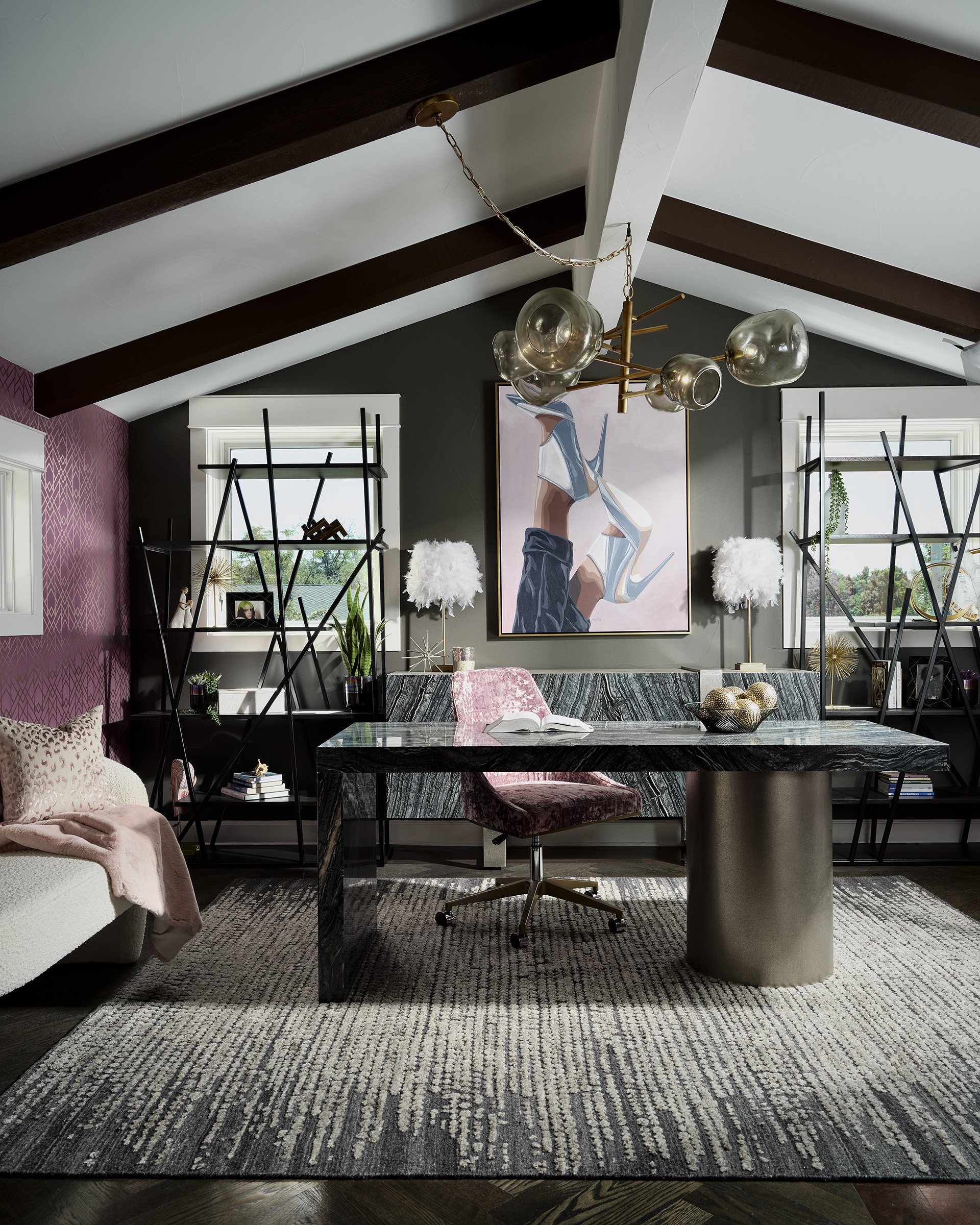 6 Home Offices We Can't Stop Thinking About