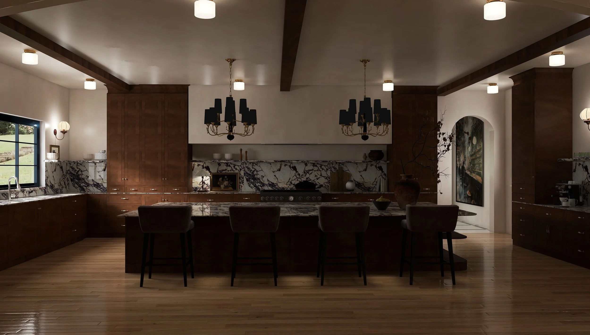 House of Suris Interior Design | Shweta Pathak