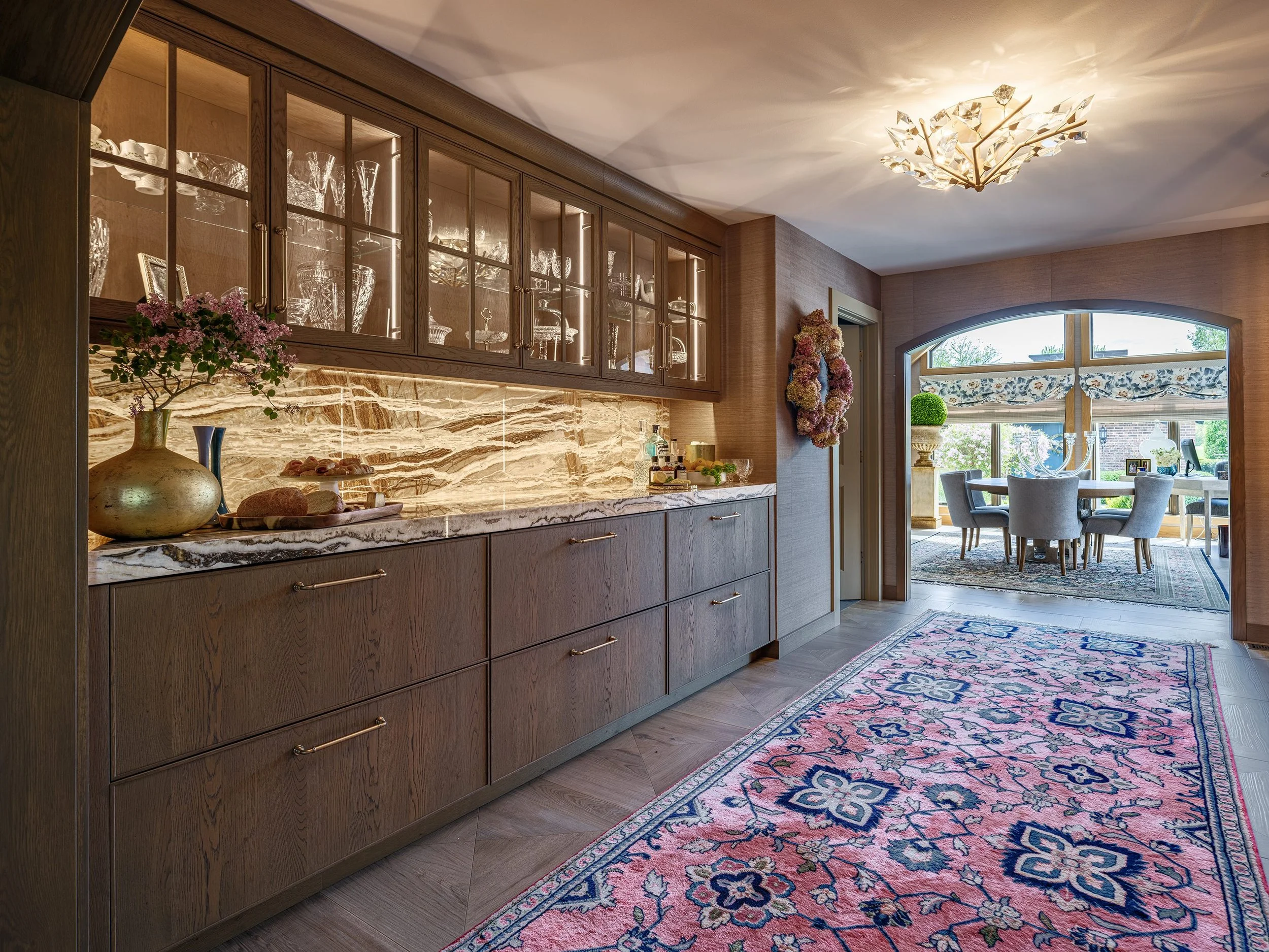 How a Dining Room Becomes More Than Just a Dining Room