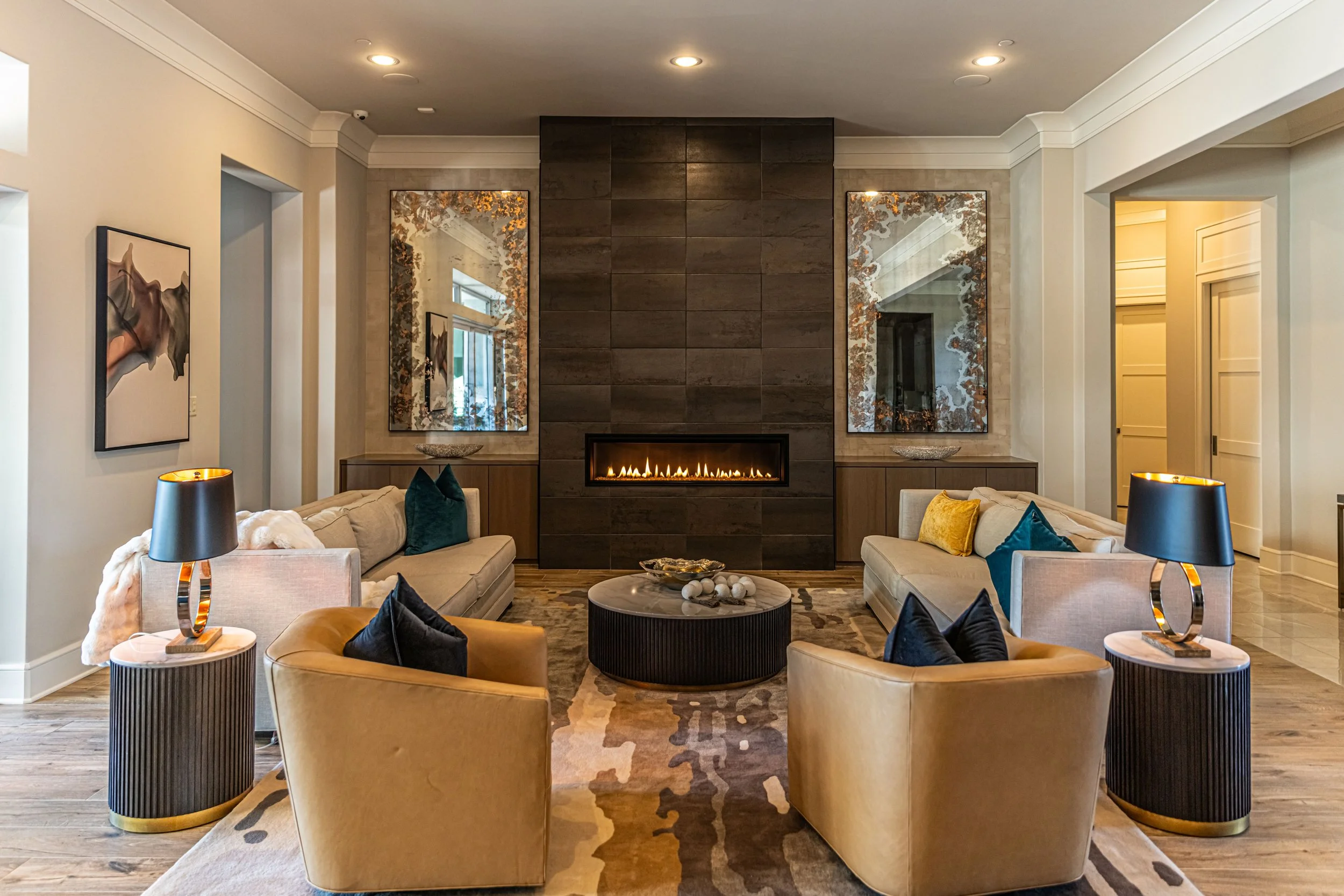 Anntraves Interior Design | Shermetre Smith