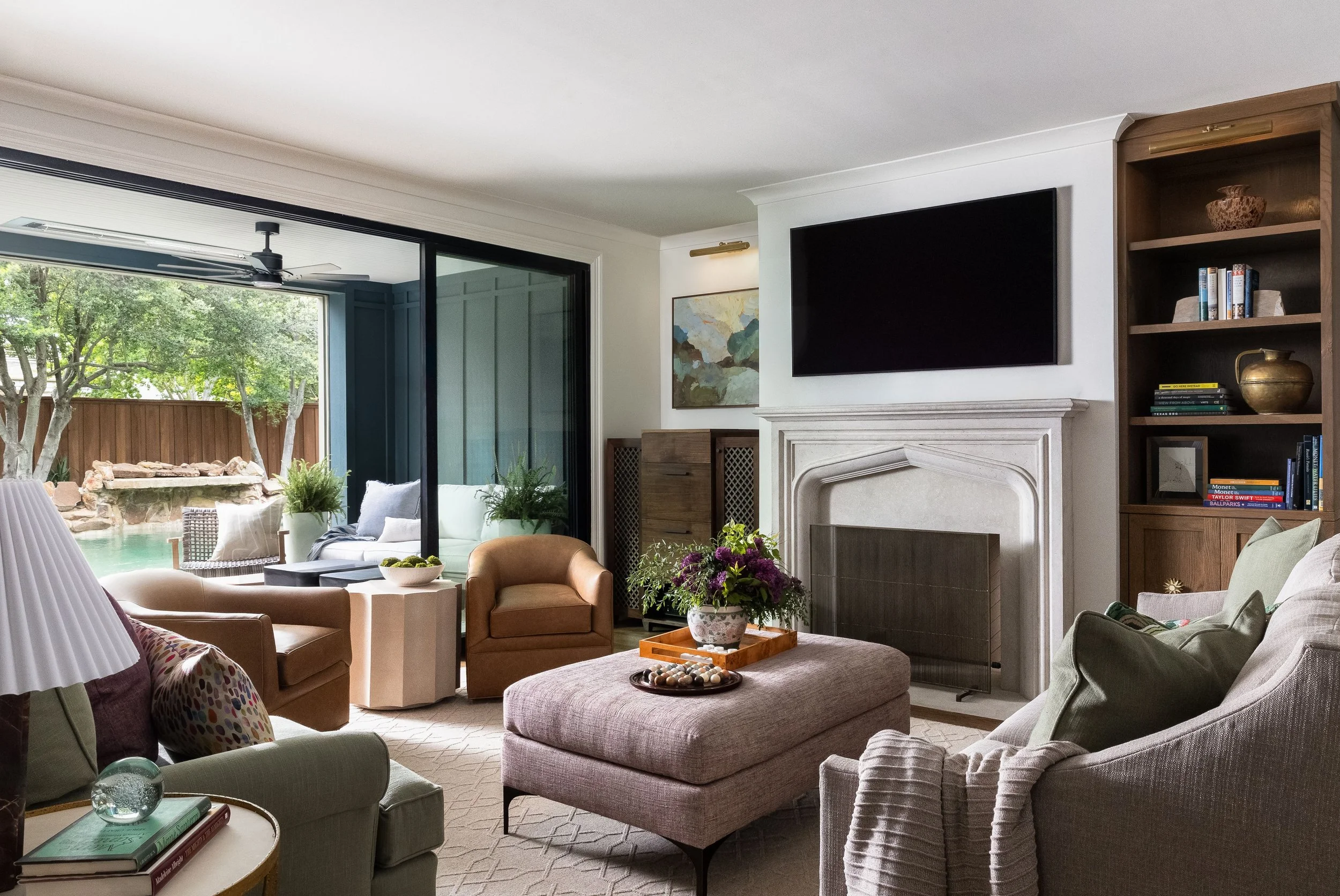 Why This Family Said No to Open Concept