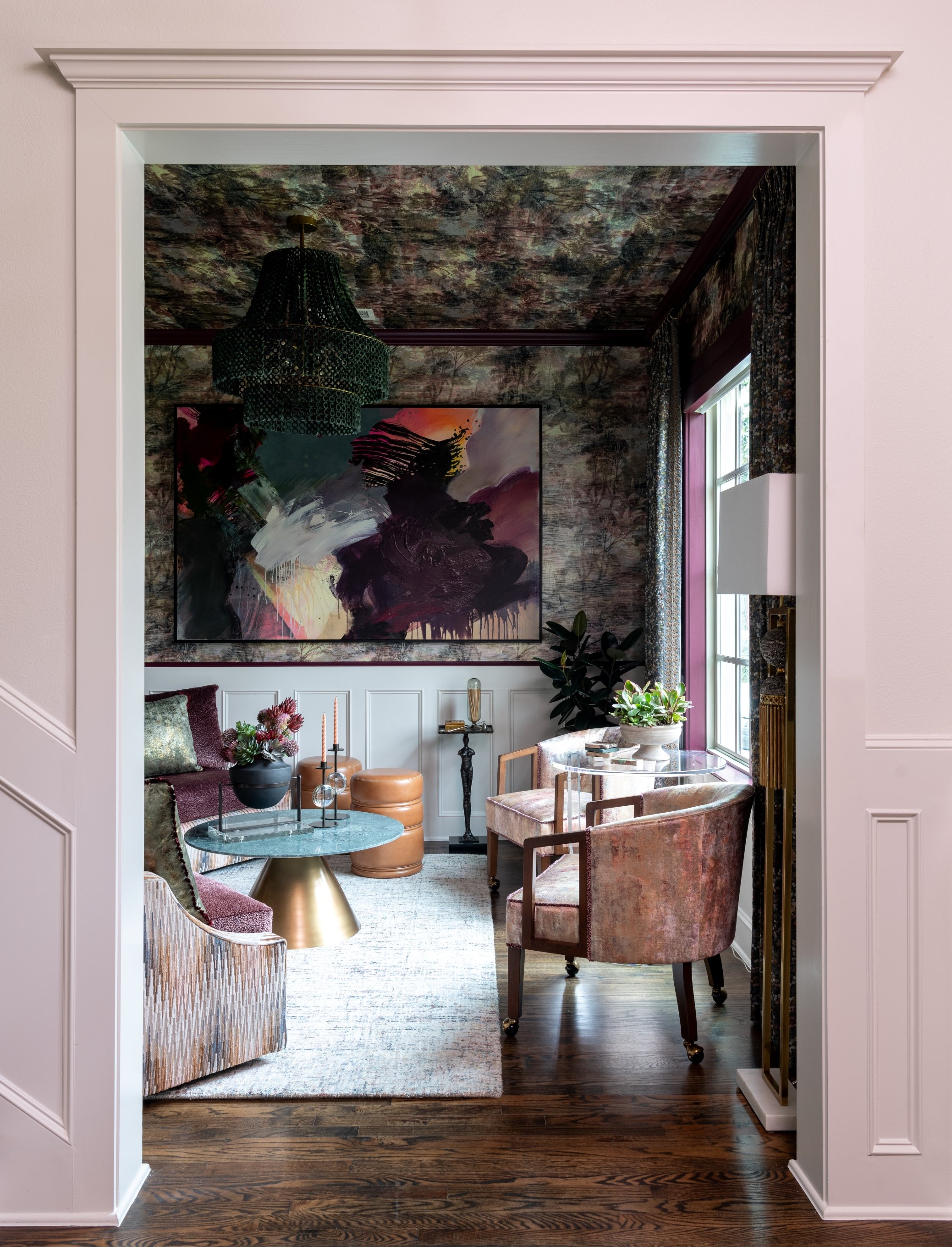 The Rise of the Ladies’ Parlor