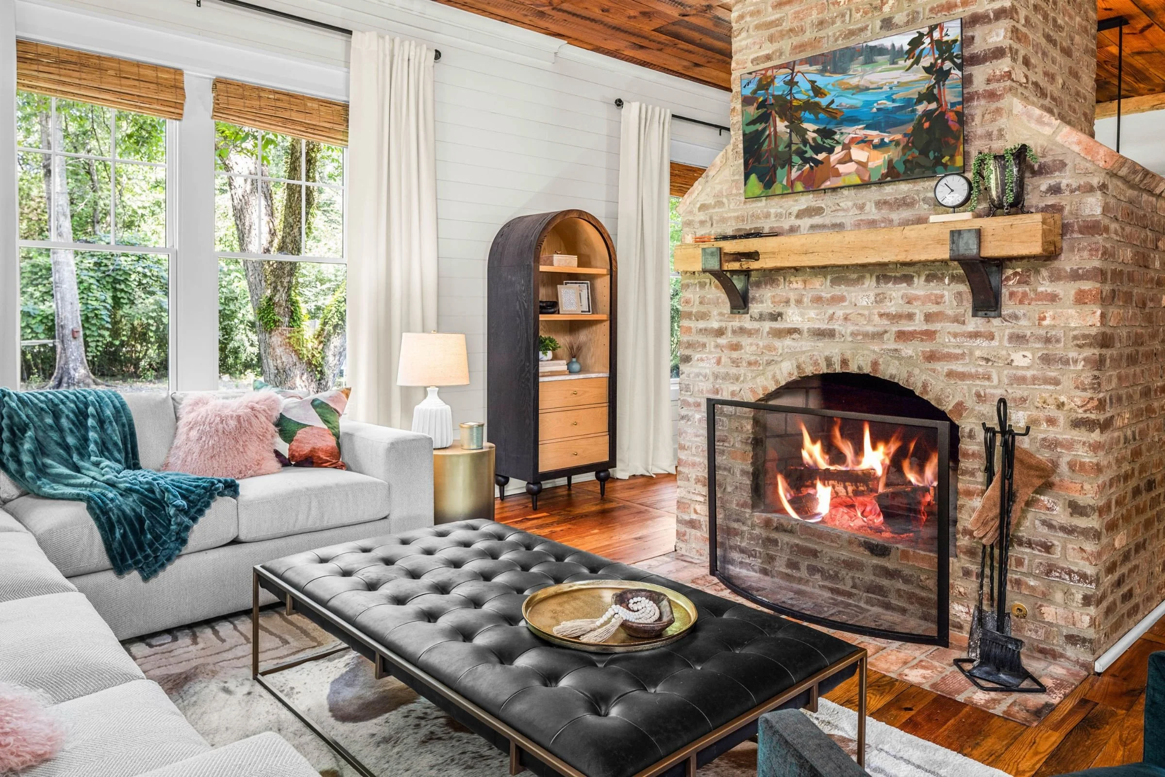 Lesley Myrick Interior Design