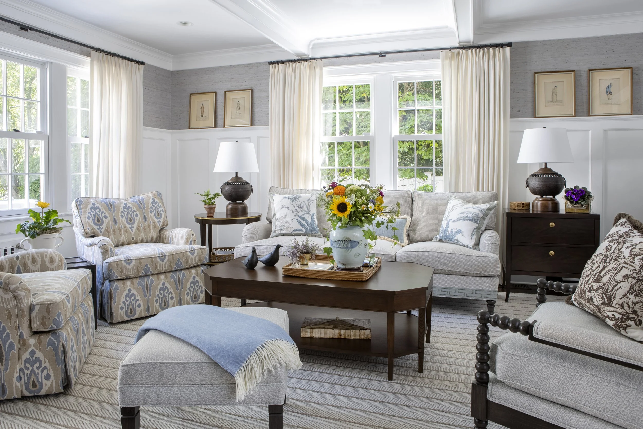Deborah Leamann Interior Design LLC | Deborah Leamann