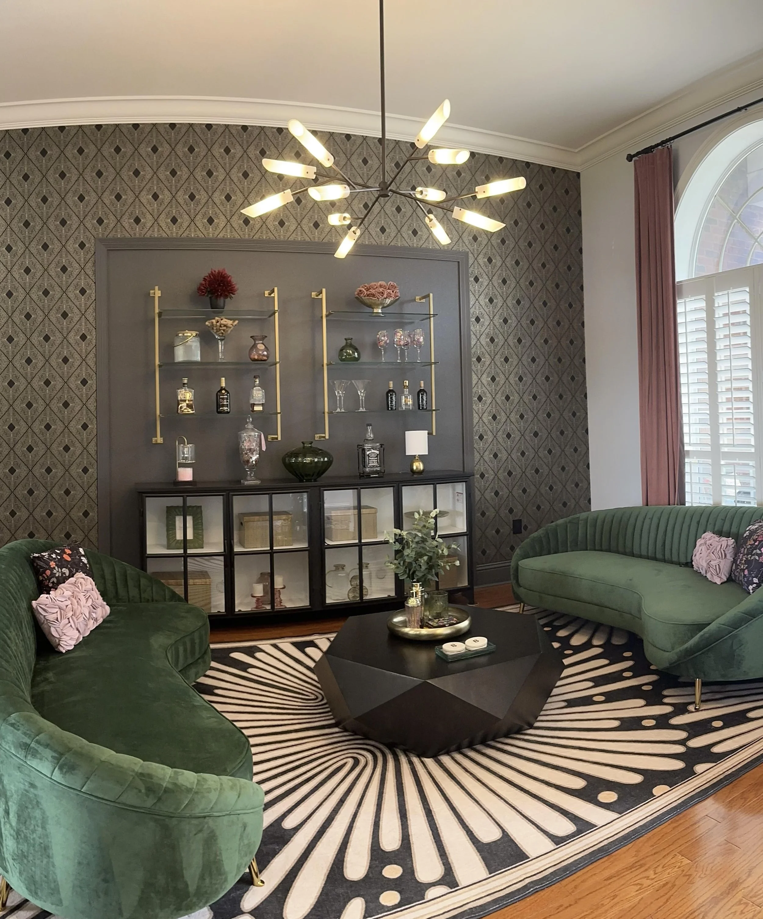 Sage & Symmetry Interior Design | Angela Carder