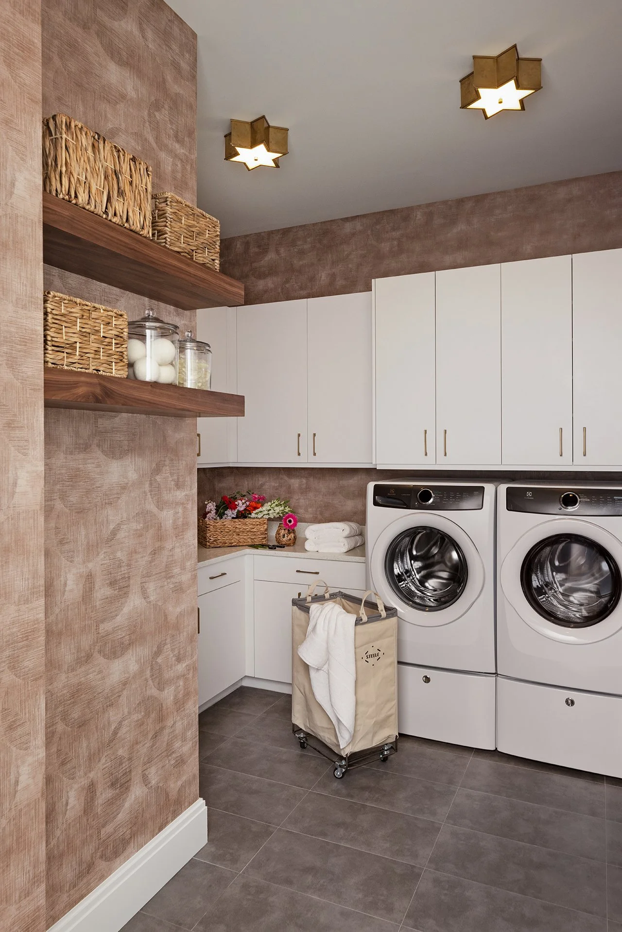 7 Laundry Room Details Designers Never Skip