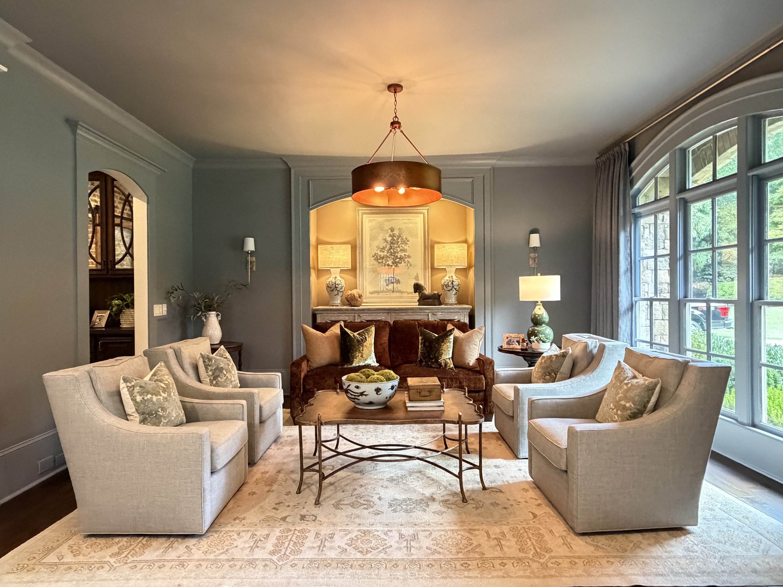 Chrysan Interiors | Chrysan McCoin