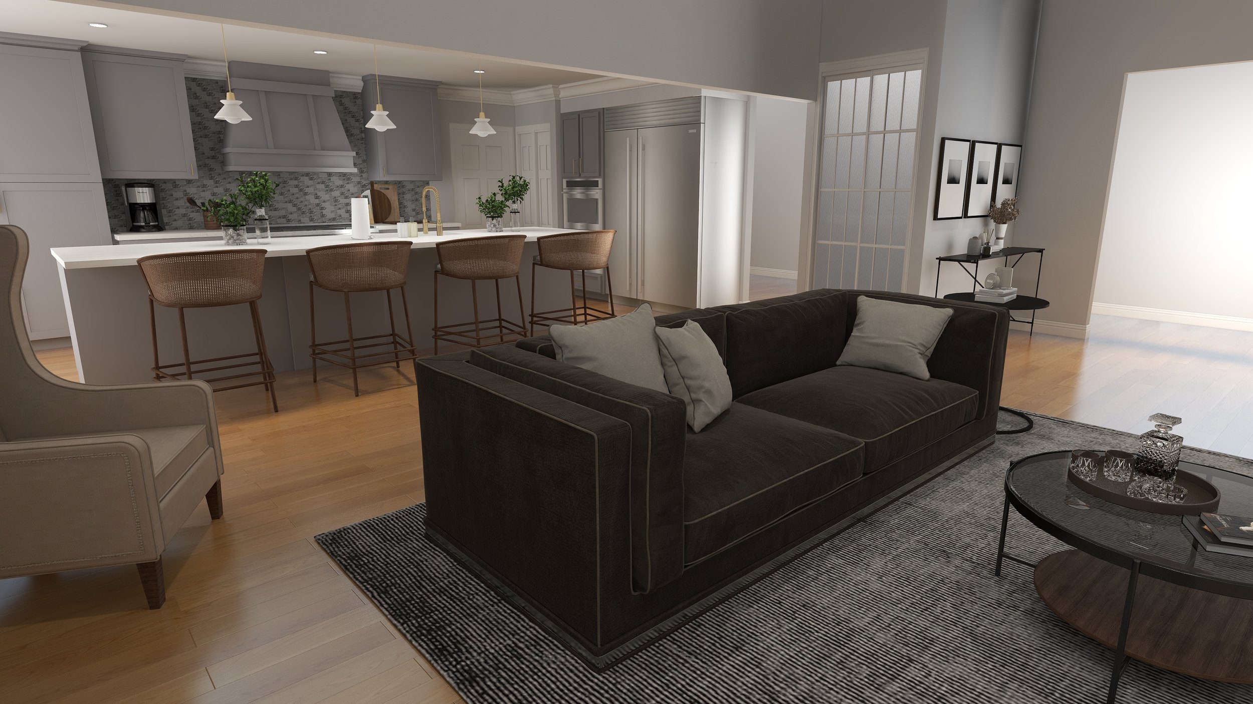 Milestone Home Design | Erin Rudy