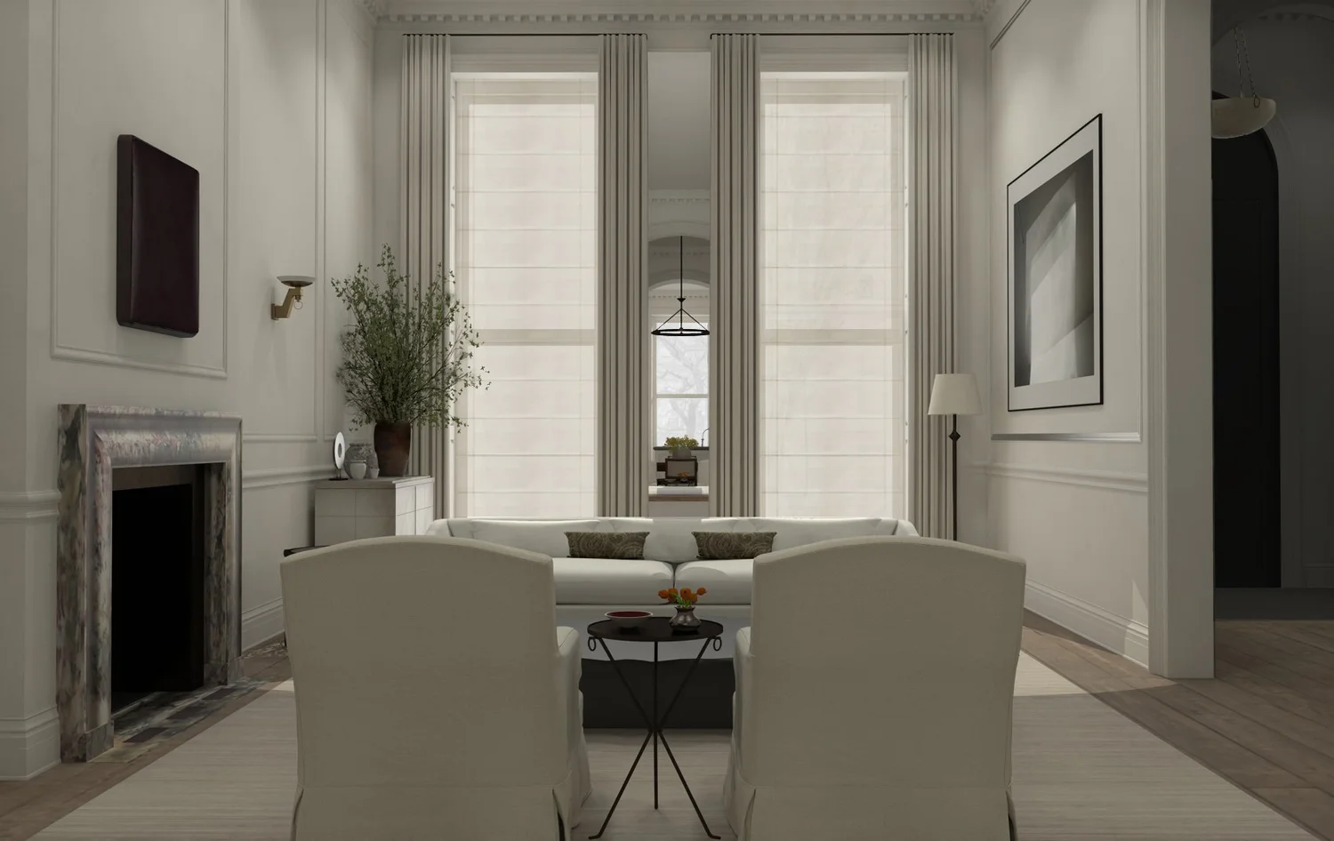 Chloe Al-Iskalachi Interior Design