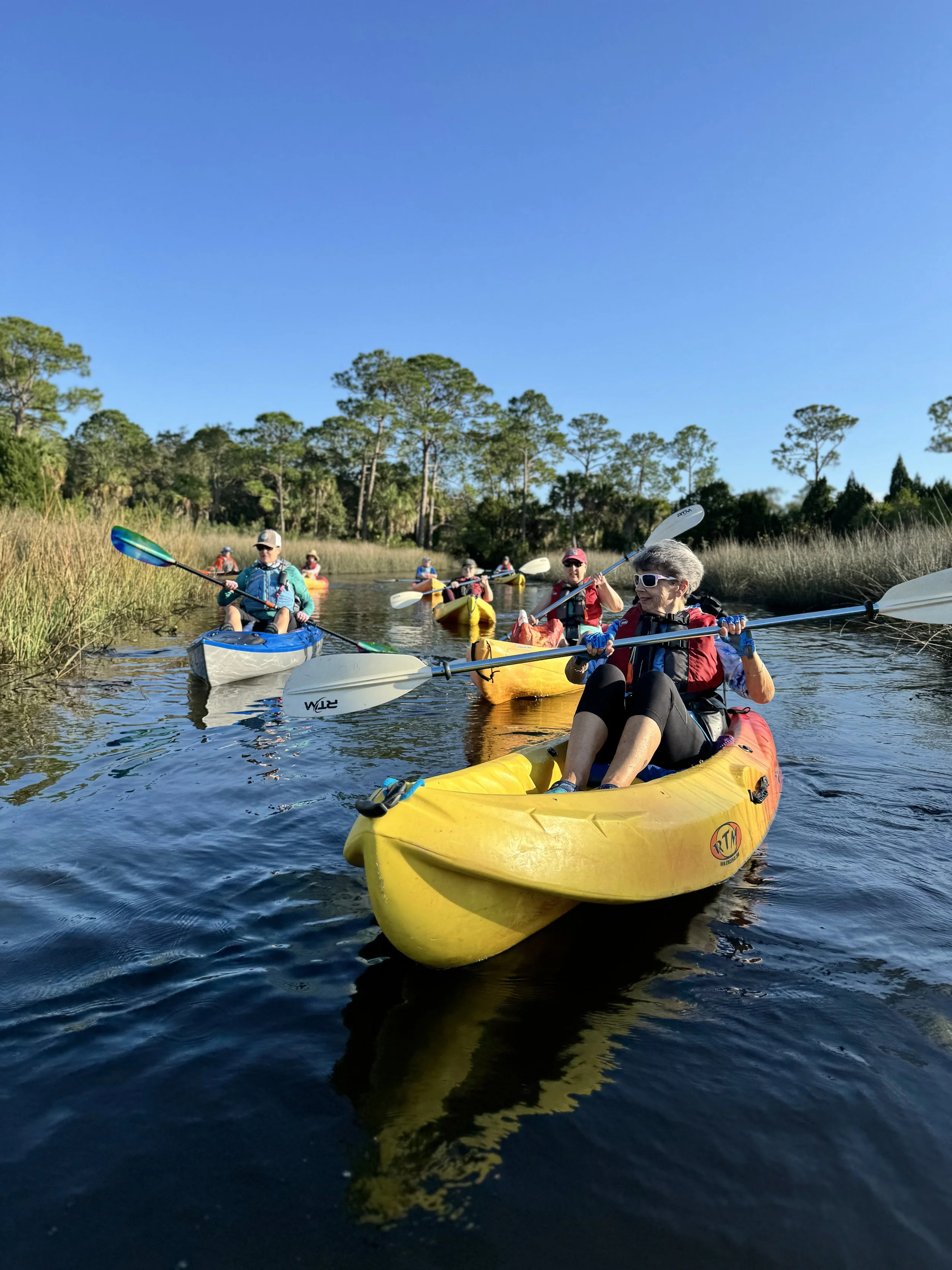 Salty Dog Kayak Rentals