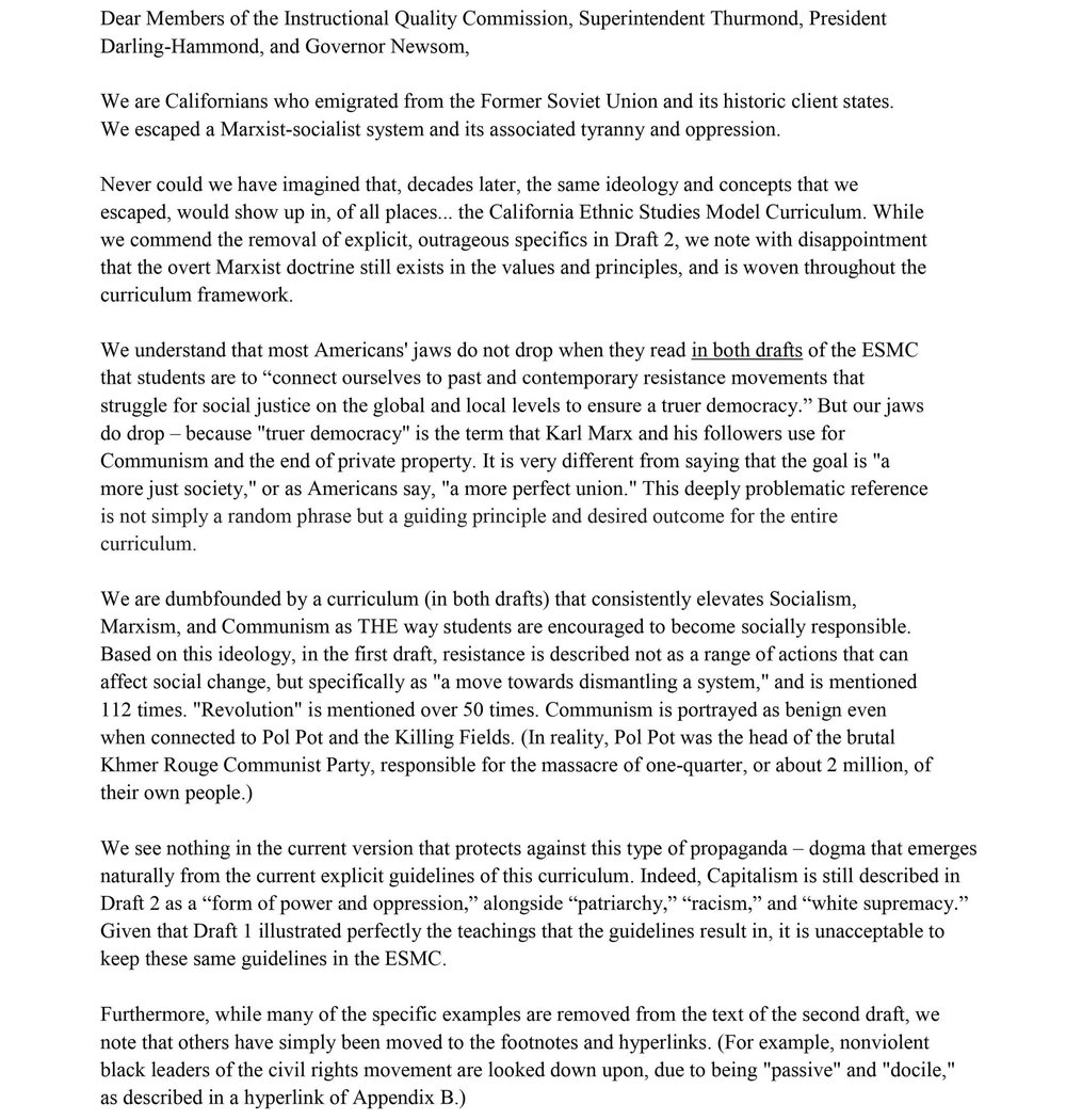 Communist Refugees Alliance For Constructive Ethnic Studies