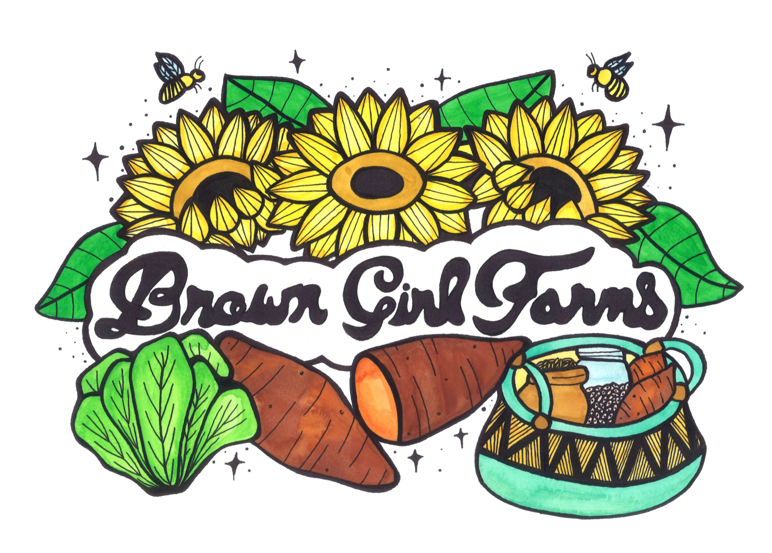 Brown Girl Farms