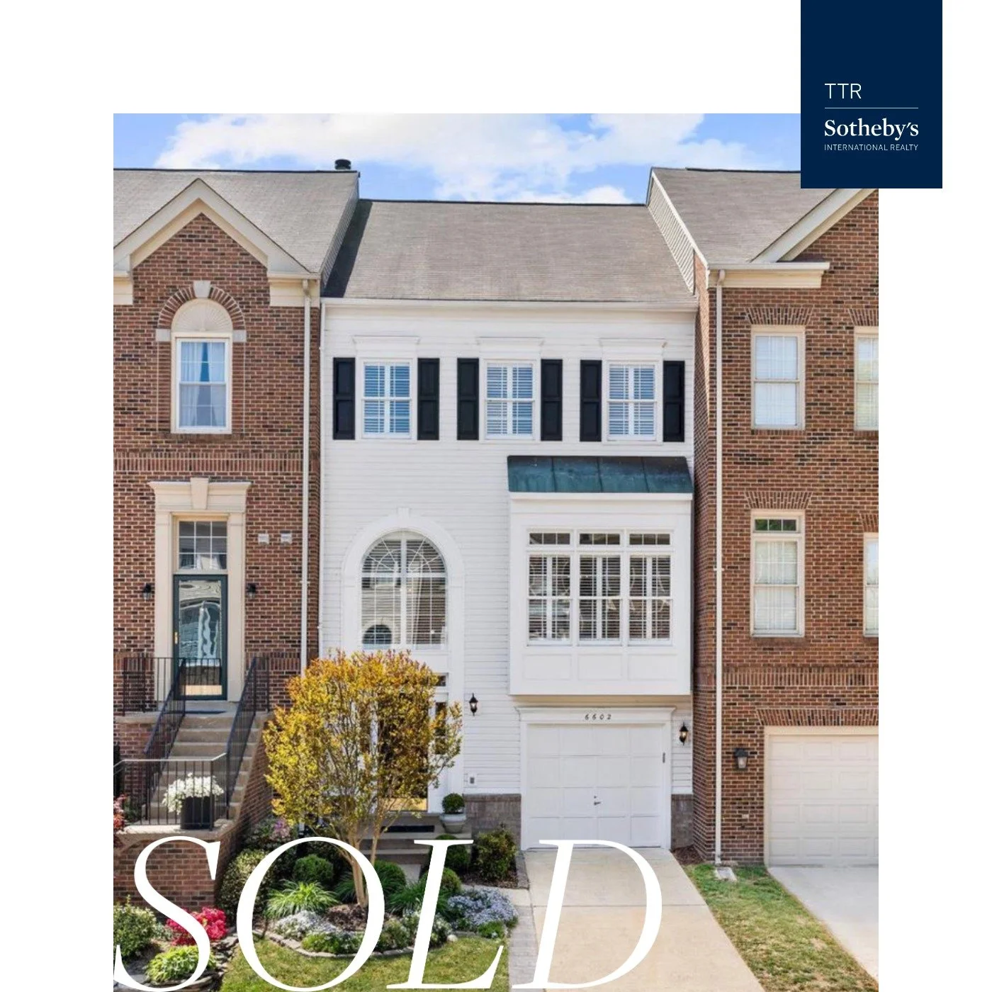 This one was special. Story time...

These homeowners were a military couple referred to me by another military family I had recently helped while they were overseas preparing for their return to the U.S. Full circle moments like this never get old.

