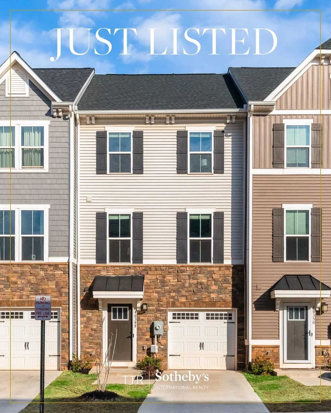 What if your next home came with Blue Ridge sunset views&hellip; and a rooftop terrace to enjoy them from? 🌄

Welcome to 46348 Mount Kellogg Terrace in Sterling&rsquo;s Loudoun Overlook community, a stunning 2022 townhome offering four finished leve