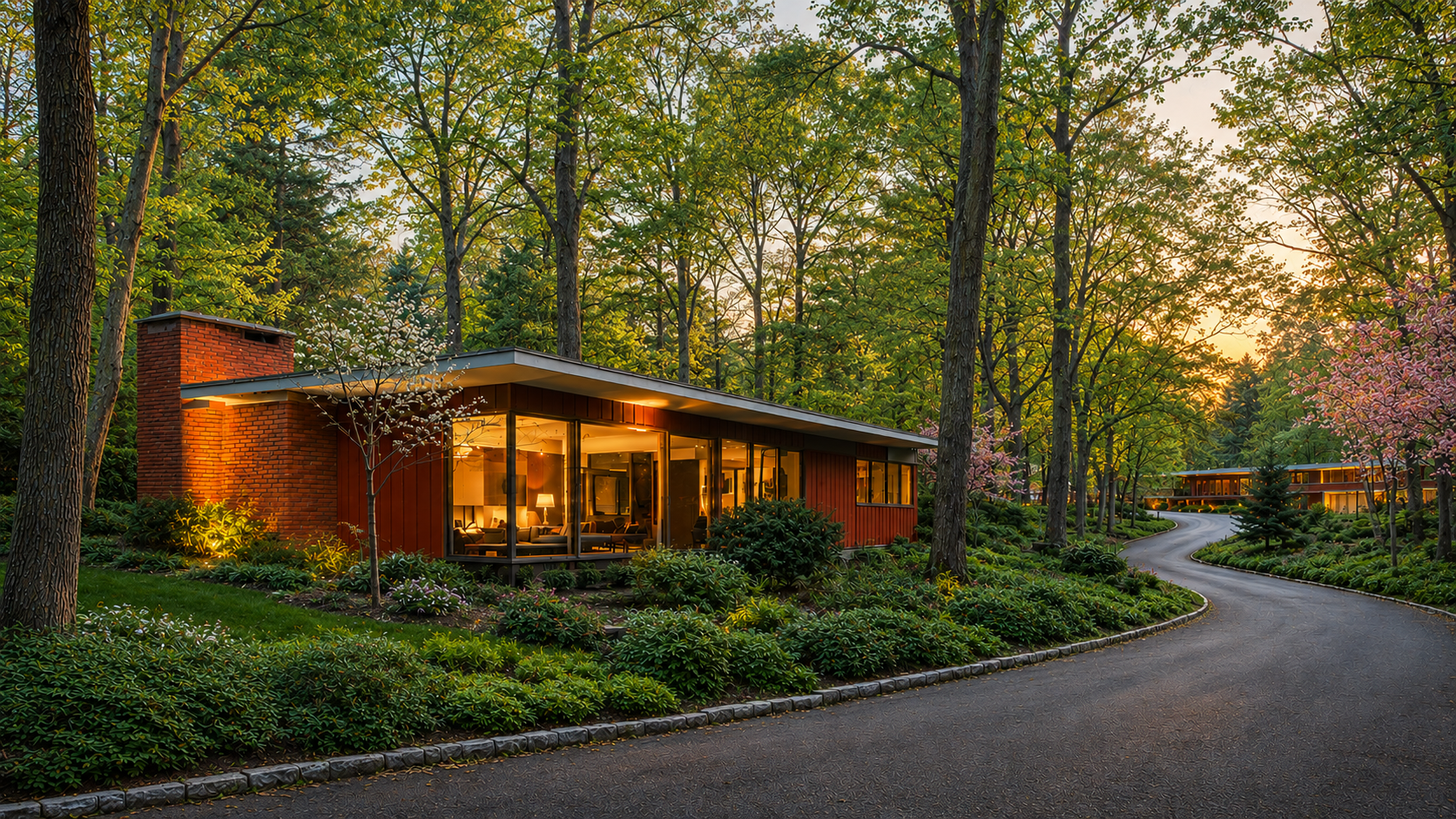 Situated Modernism: The Seven Great Mid-Century Modern Communities of the Washington DC Region