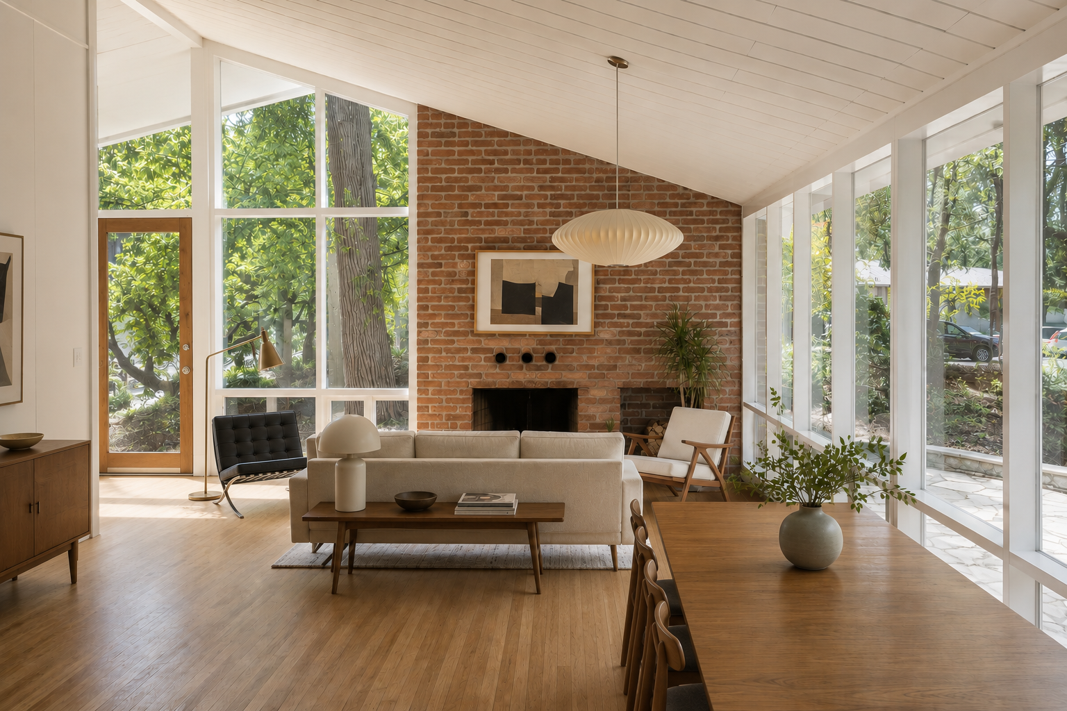 The Window Problem in DMV Mid-Century Homes: What Local MCM Owners Need to Know