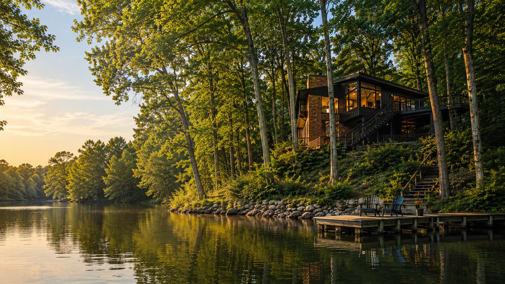 Beyond Hollin Hills: Six Mid-Century Modern Communities Around DC You’ve Never Heard Of