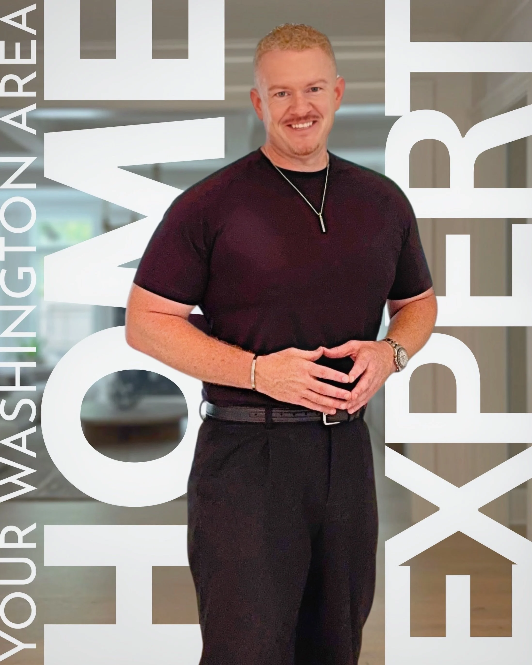 Buying or selling in the DC metro takes more than knowing the market; It takes understanding the neighborhoods, the nuances, and how to navigate the process from start to finish.

Licensed in DC, Maryland, and Virginia, I thrive in helping buyers and