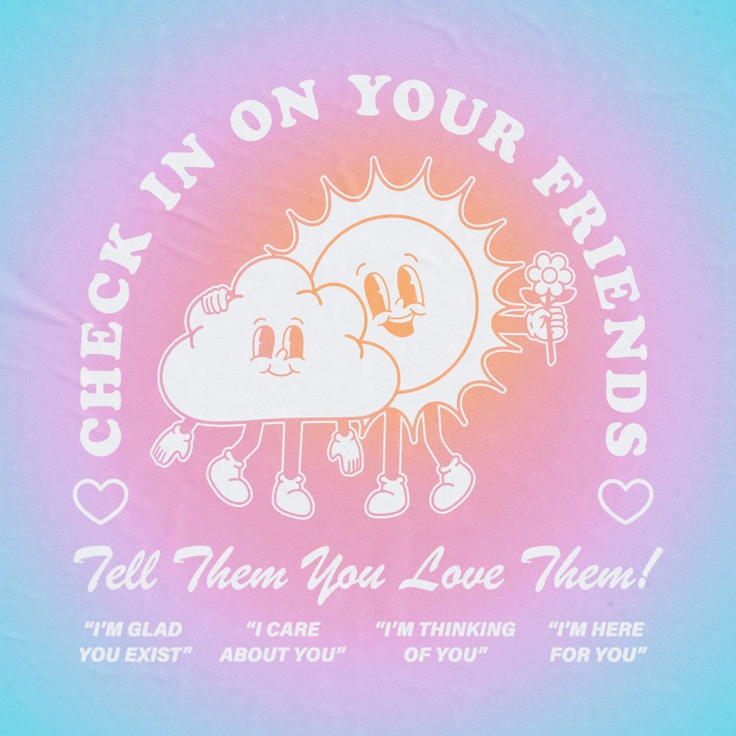An important reminder!! Check 👏🏼 in 👏🏼 on 👏🏼 your 👏🏼 friends 

I remember being nervous if people would like this style back when I originally posted it. It wound up being one of my favorite designs I&rsquo;ve ever done and is a huge reason w