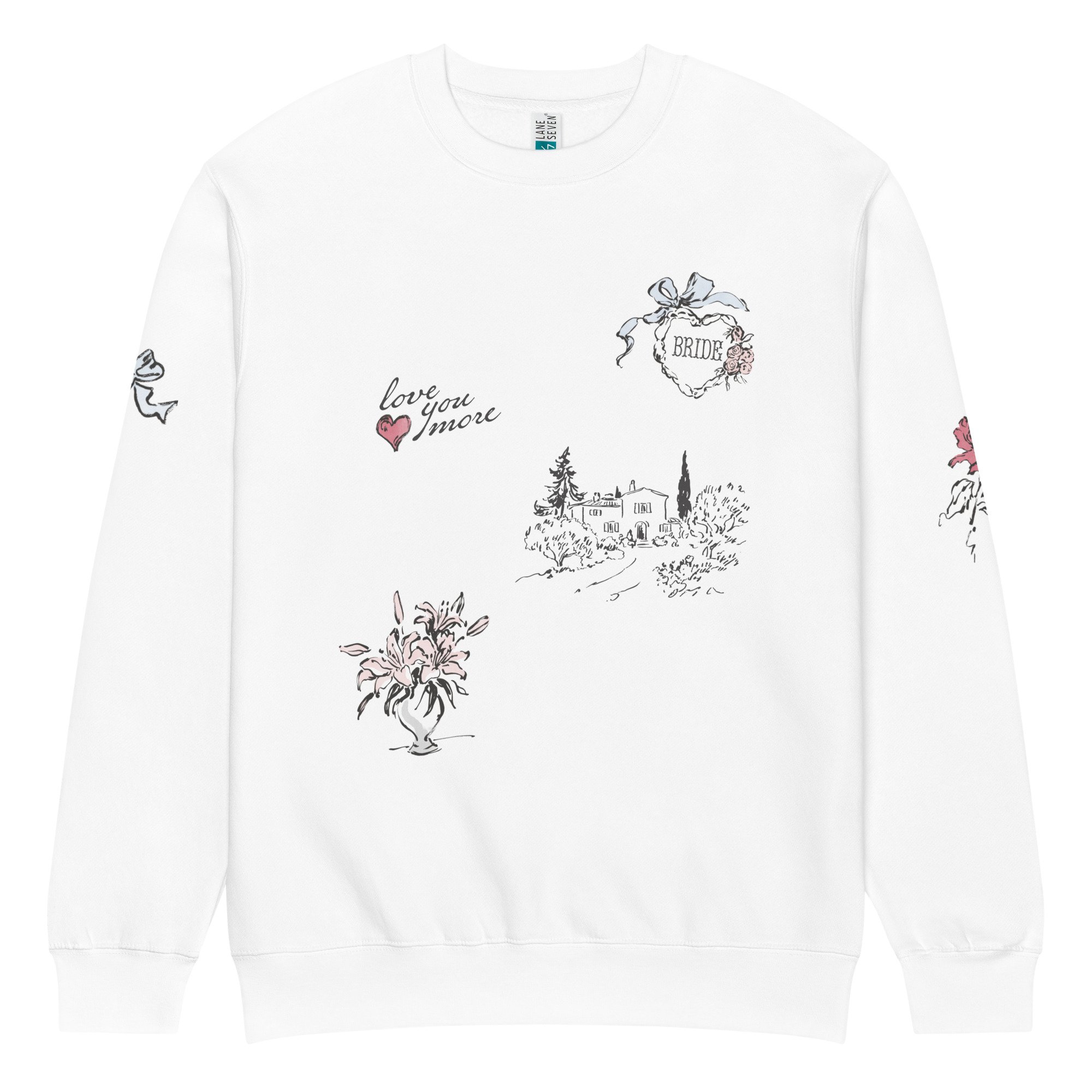 Love Notes Crewneck