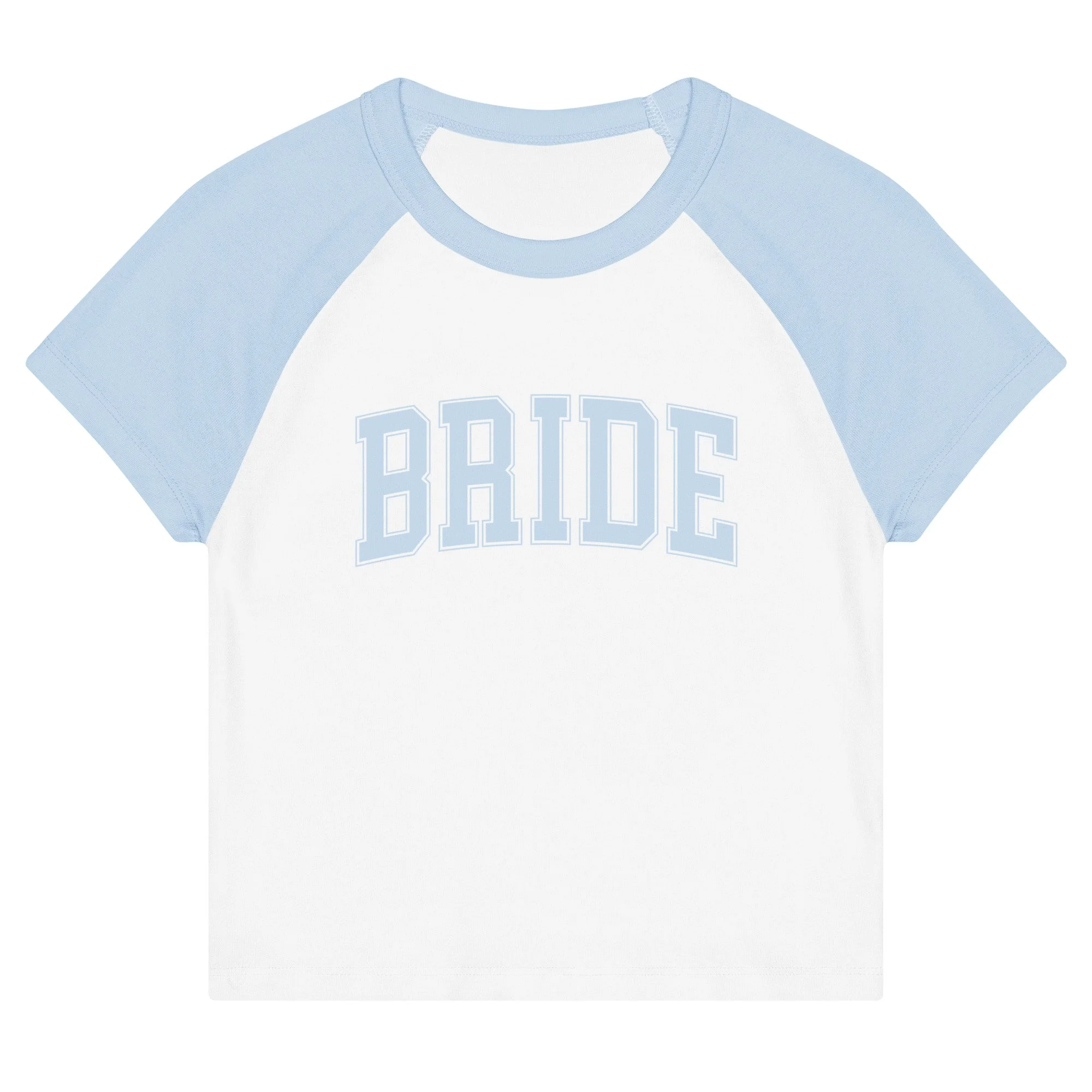 Something Blue Bride Tee