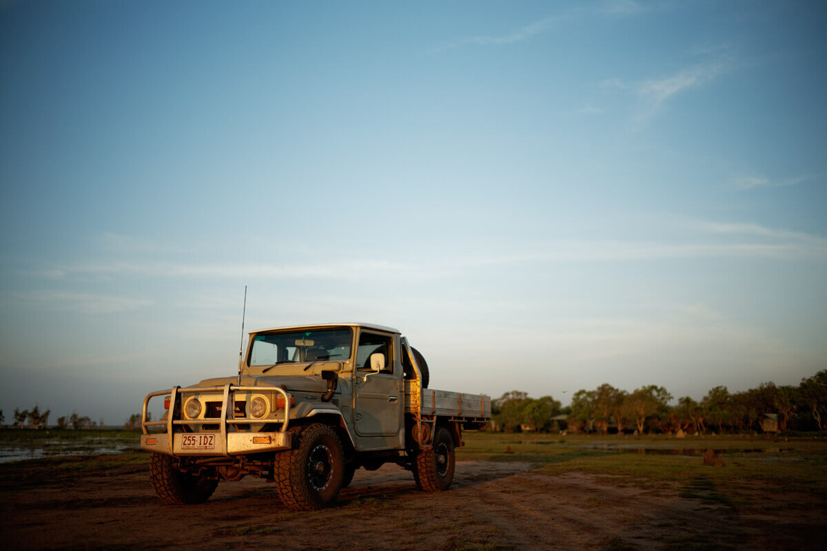 Gourmet Traveller: Bamurru Floodplains