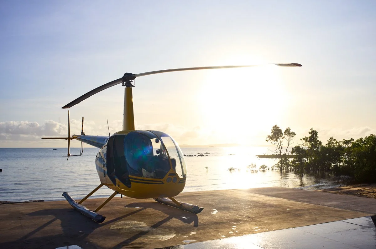 Travel + Luxury: Torres Strait Islands
