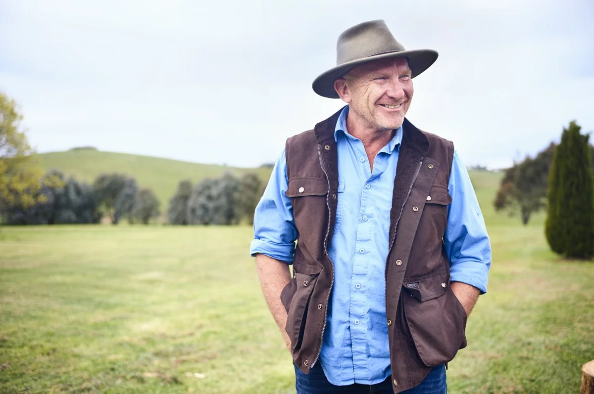 Better Homes and Gardens: Better Conversations with Matt Moran