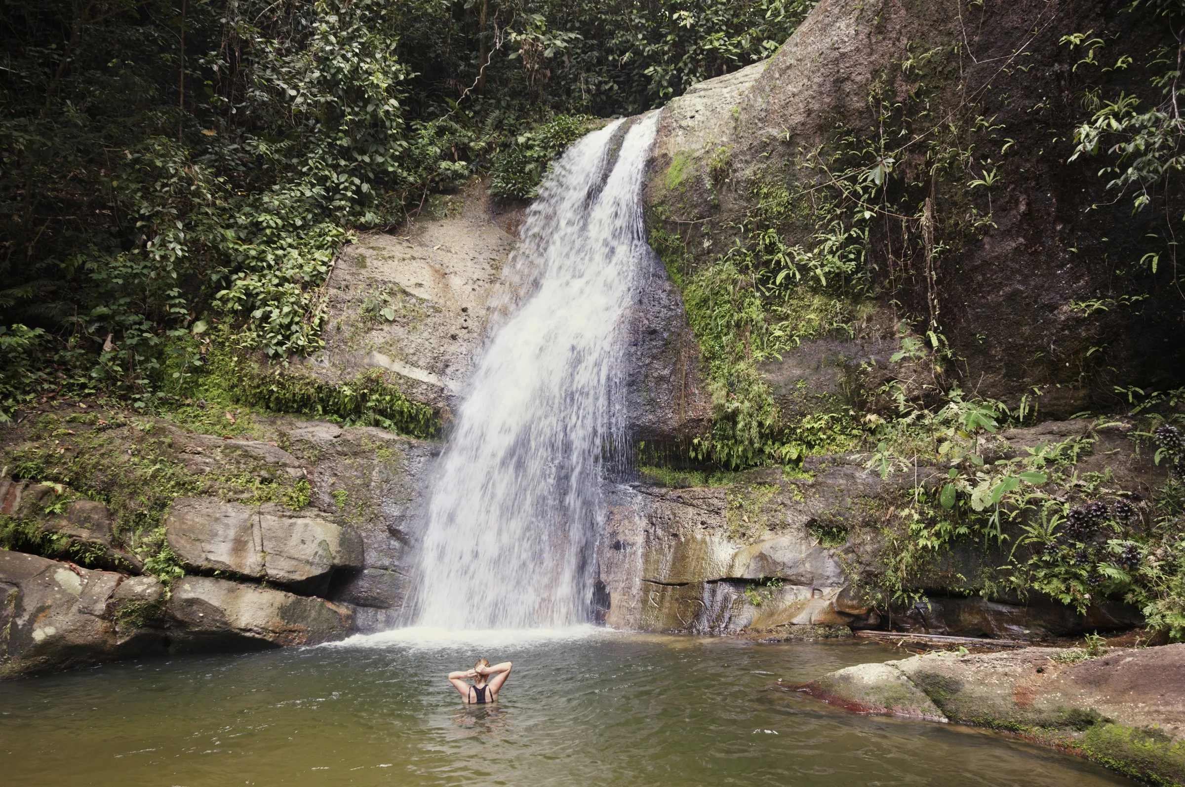 Borneo’s Call. Words and images by Jonathan Camí. Published in Lodestars Anthology