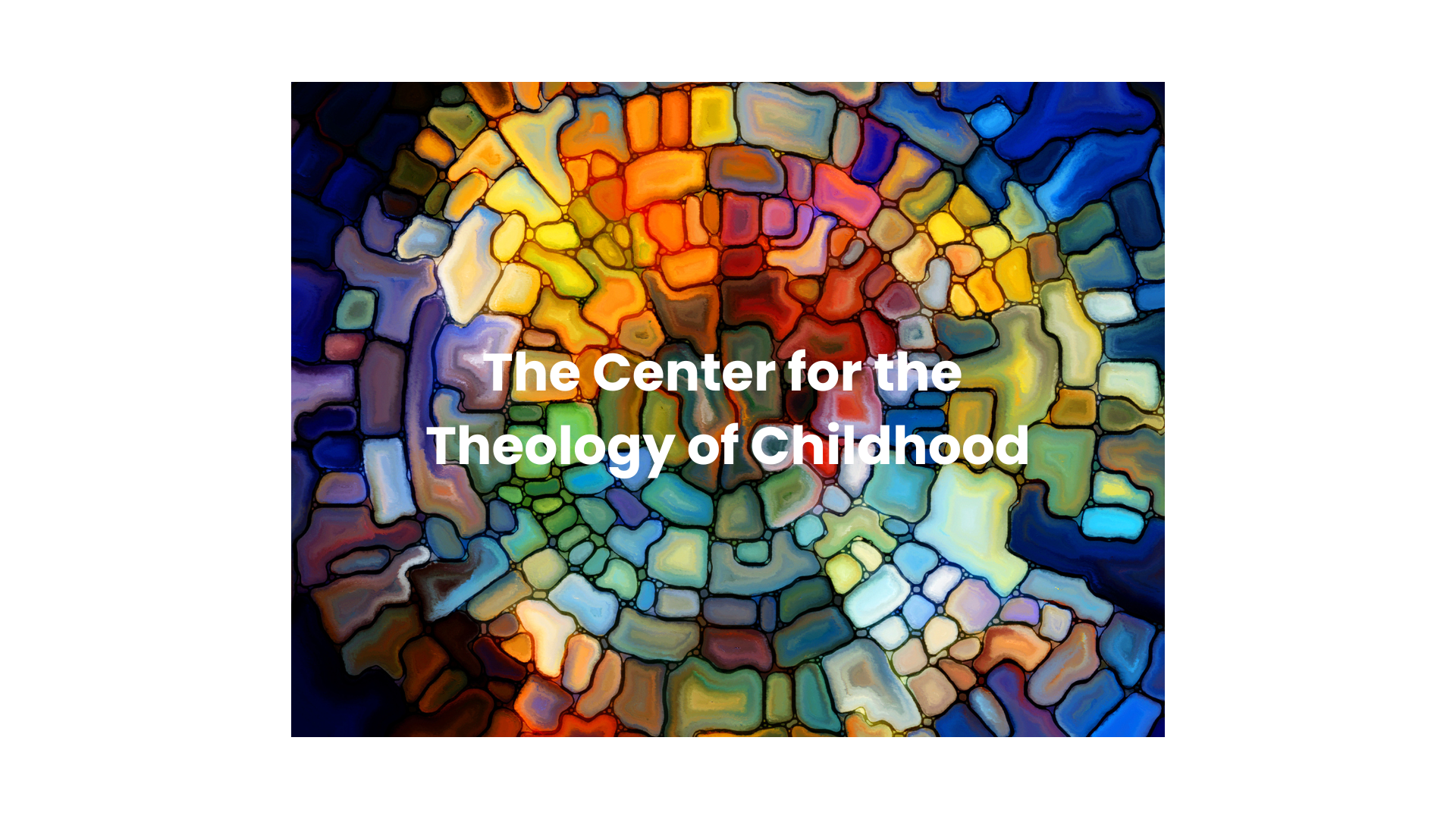 The Center Godly Play The center godly play