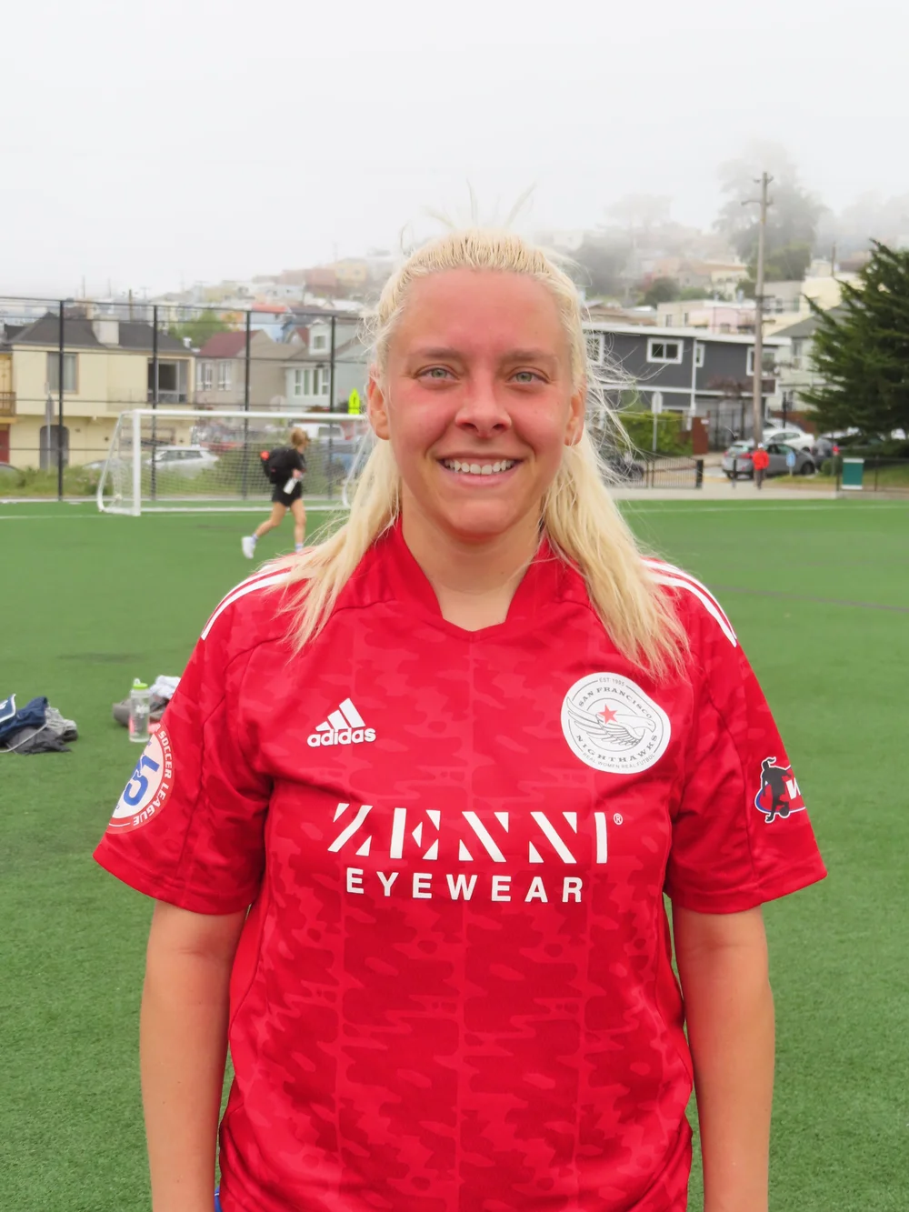 Team — SF Nighthawks Women's Soccer Club