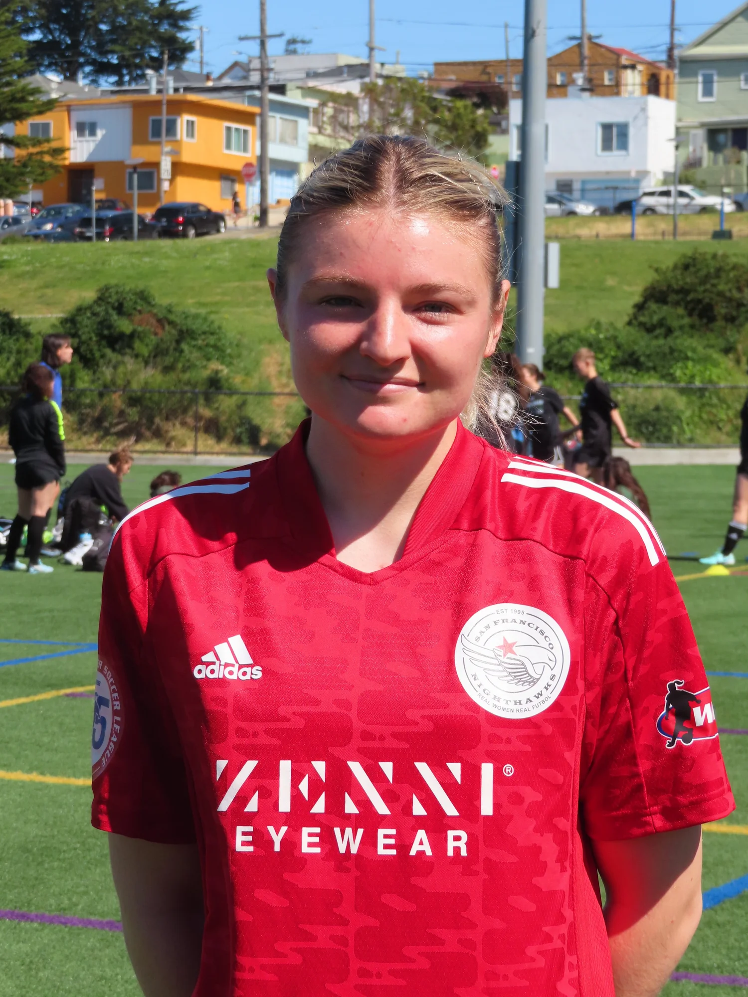 Team — SF Nighthawks Women's Soccer Club