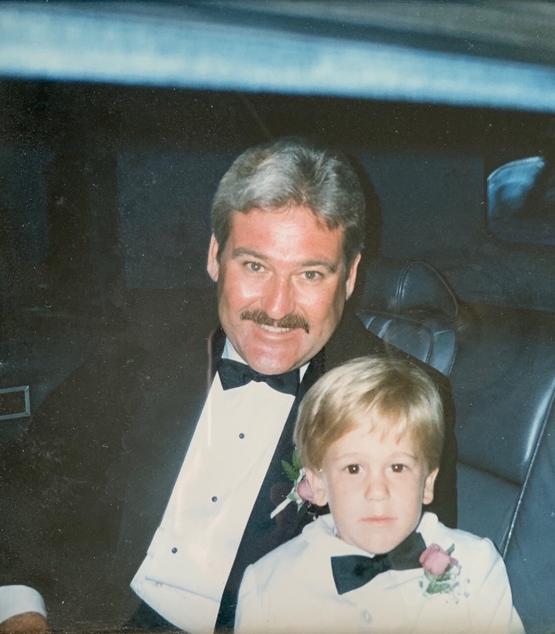 Pops + Adam