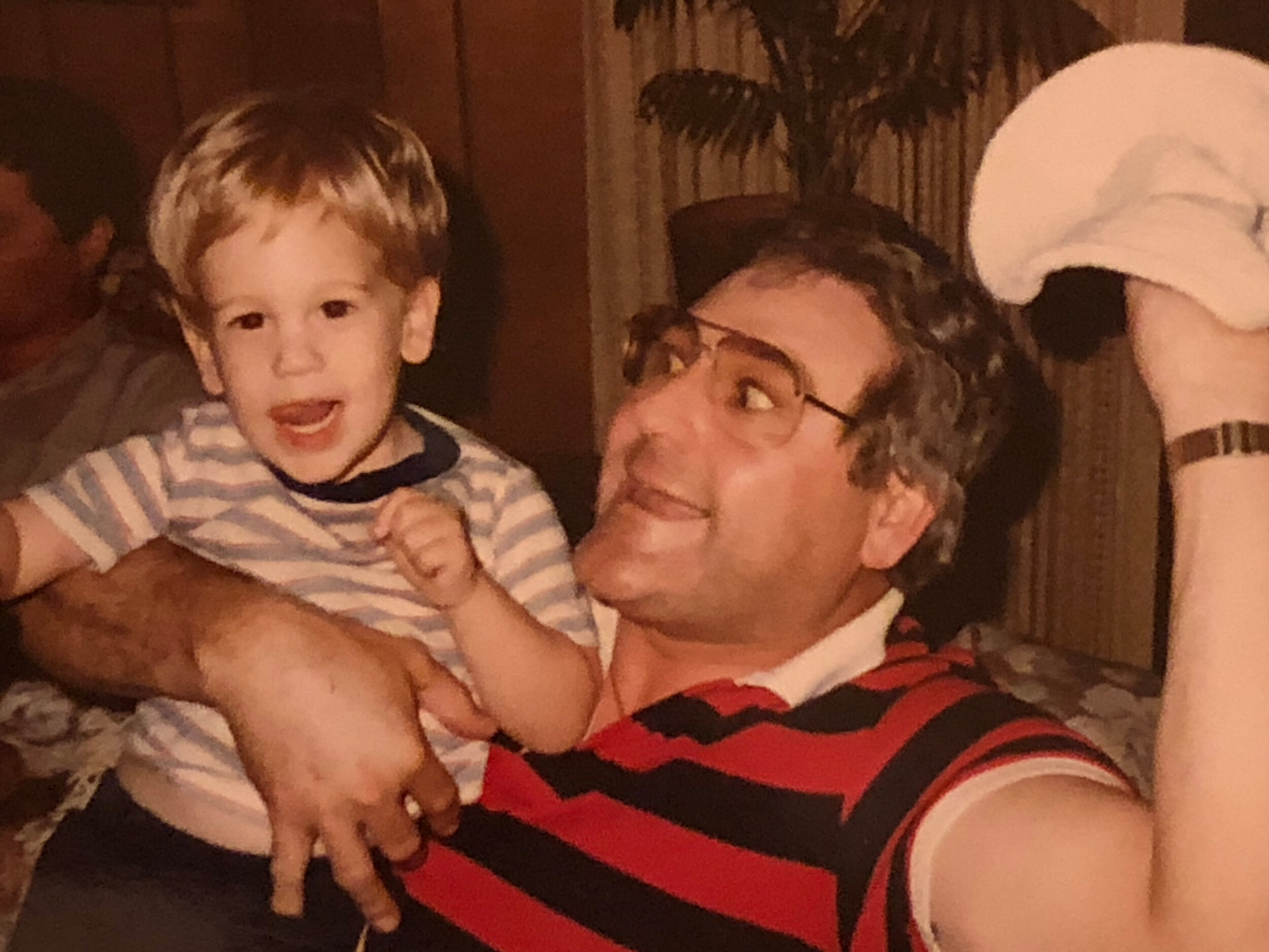Adam + Pops