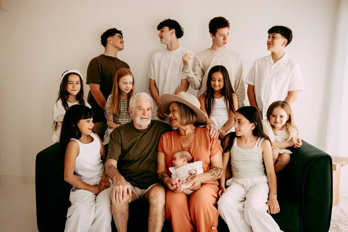 The Year We Showed Up