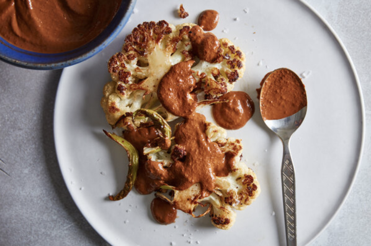 NYT: 30 Minute Mole