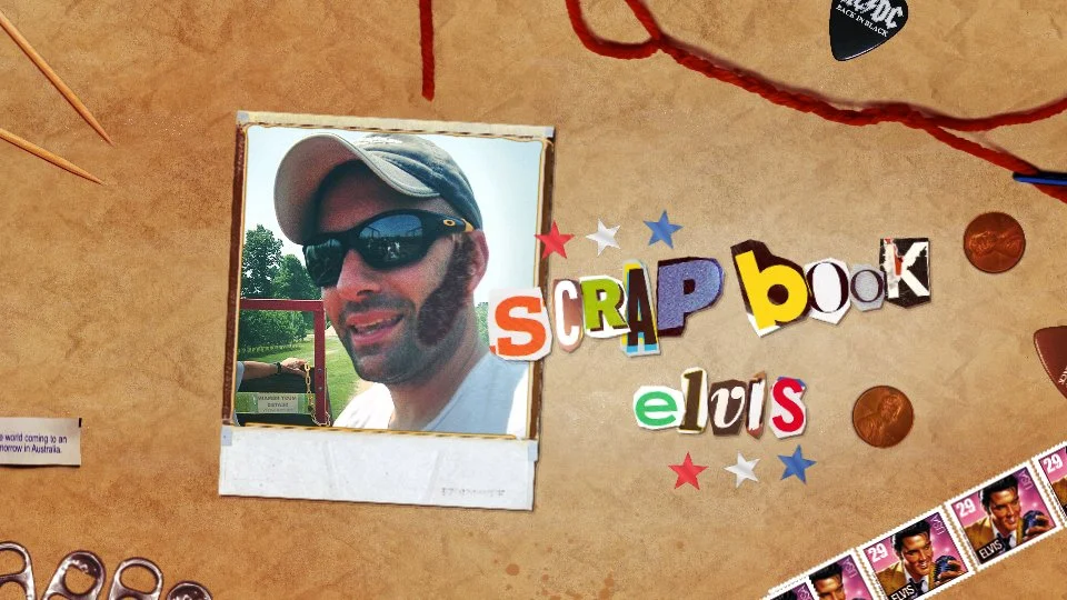 Scrapbook Ellis