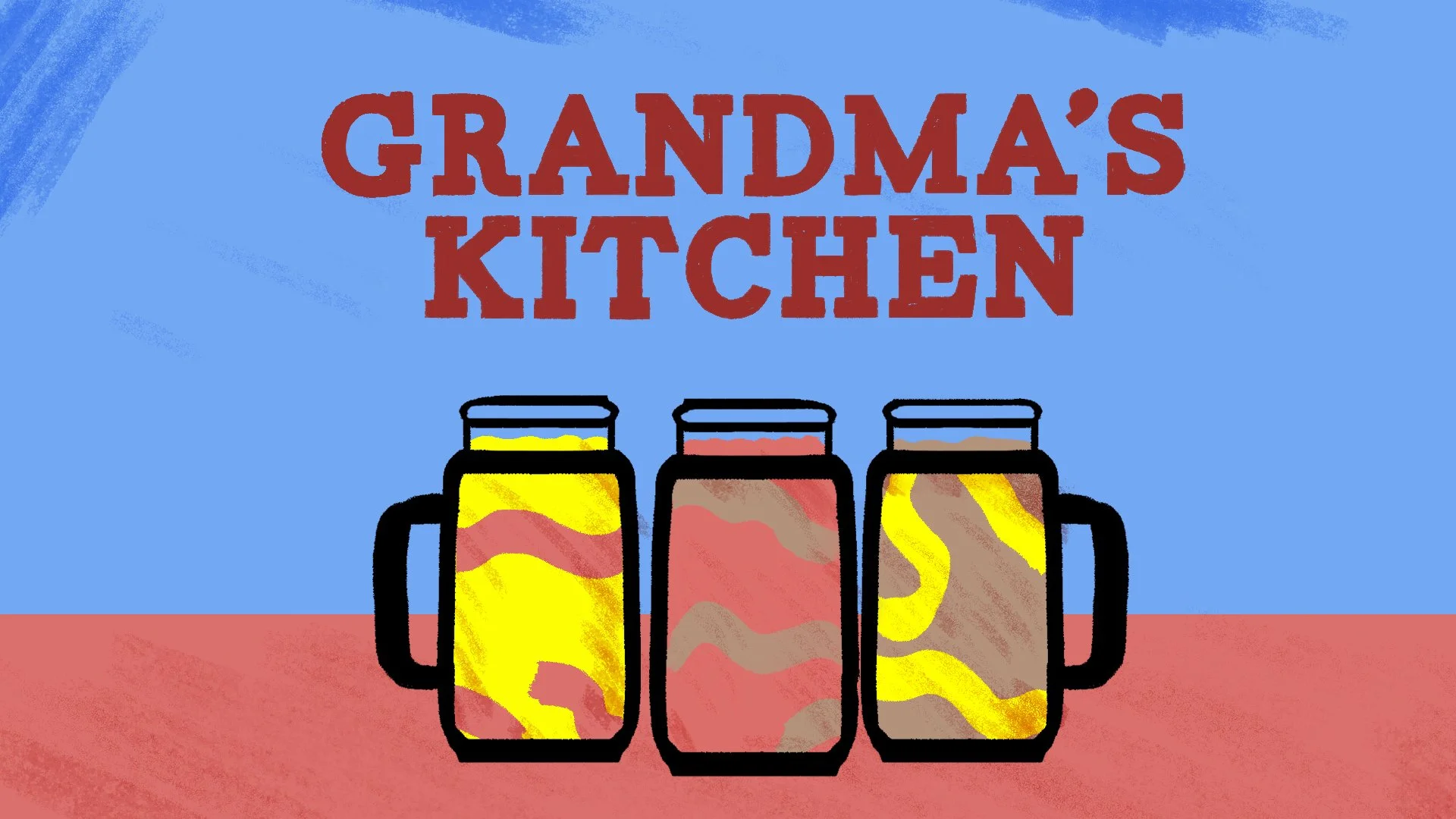 Grandma's Kitchen