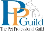 The Pet Professional Guild membership logo