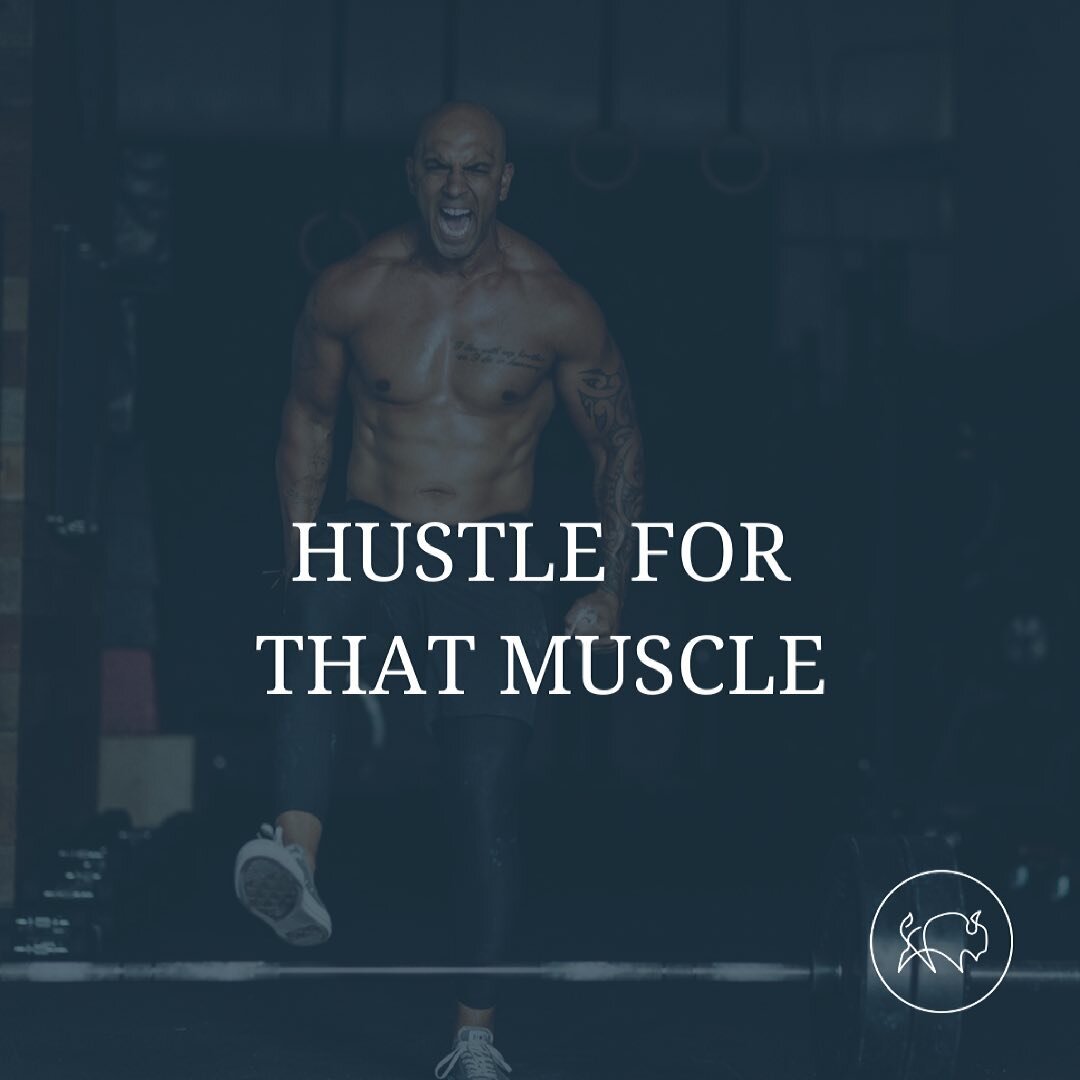 Good things (A.K.A. Muscles...) come to those who hustle! Let&rsquo;s get after it team and finish this week strong!

#friendsandfitnessisfun
#friendswholifetogether #maplevalley #maplevalleygym #celebrateyou #believeinyourself #passion #gratitude #c