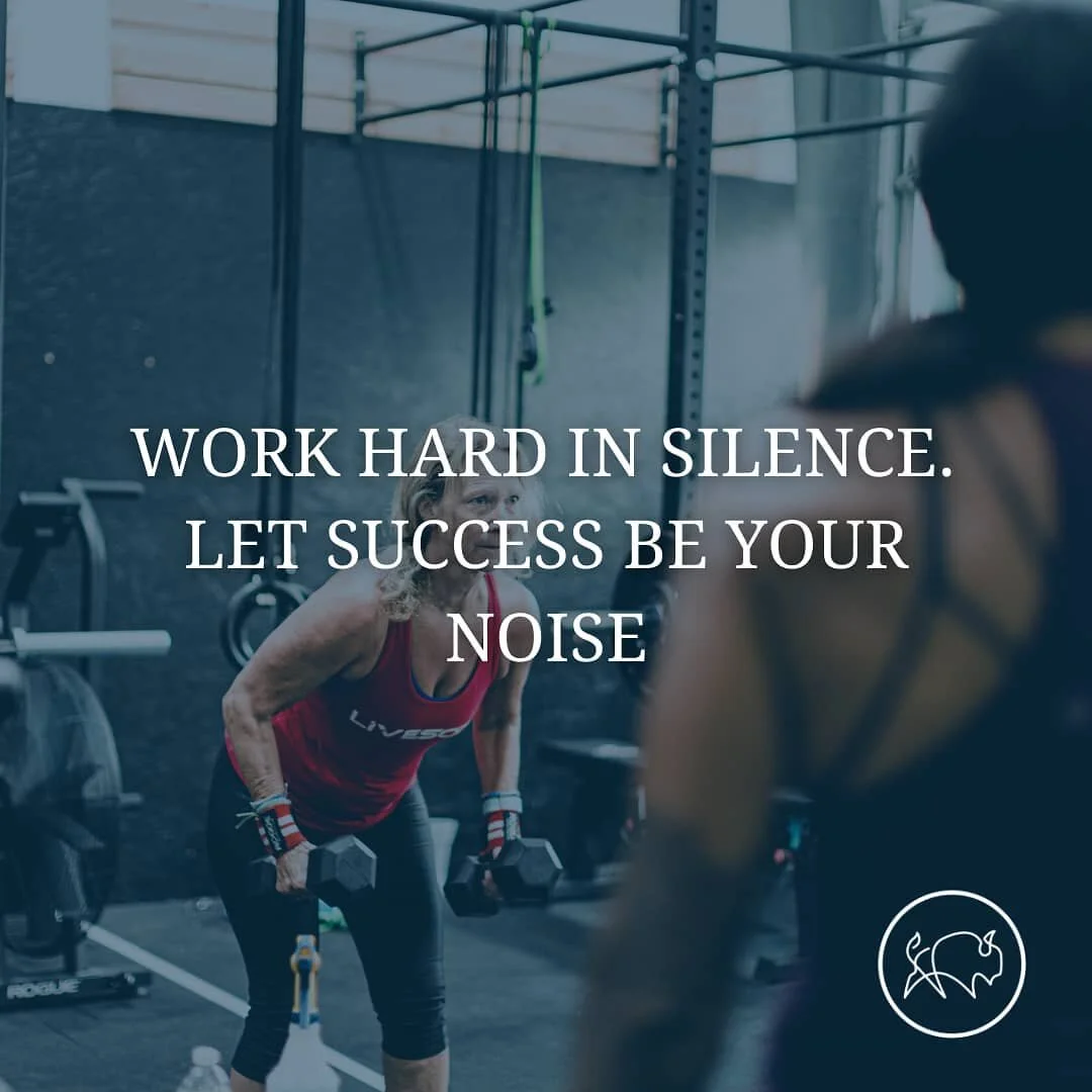 🏋️‍♀️ Workout Wednesday, y'all! 💪🏽 Setting you up for success. . . You've got this!