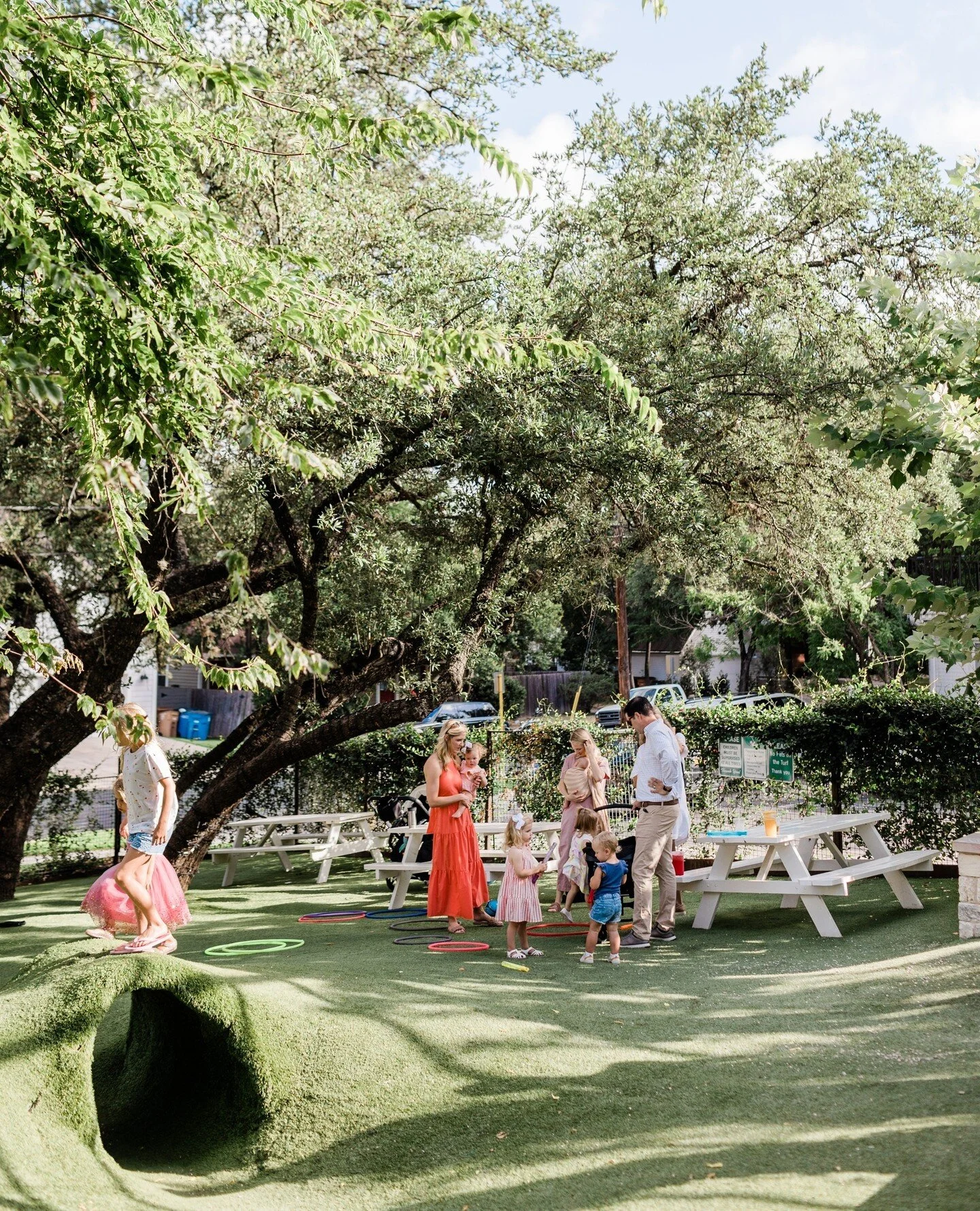 Remember to stop by tomorrow from 5-8pm for our very first Summer Friday!⁠
⁠
We can't wait to see y'all there😊⁠
⁠