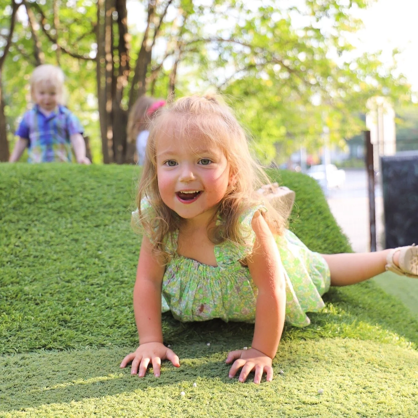 Thank you to everyone who joined us for our first-ever Summer Friday! 💚⁠
⁠
The event was such a success we quickly ran out of pizza, but don't worry, Chef C will be back June 16th with more 🍕