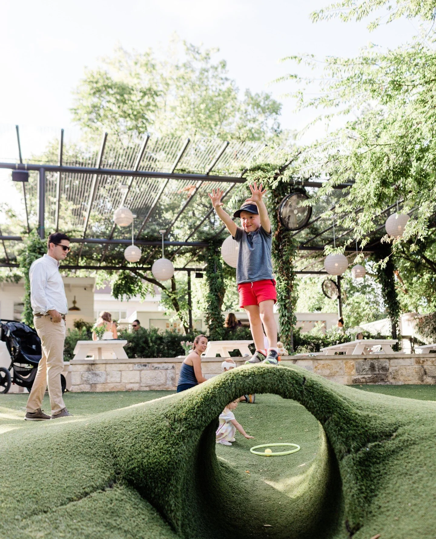 Who else is excited about summer? 🙋&zwj;♀️⁠
⁠
We'll be announcing an exciting calendar of summer events soon!!